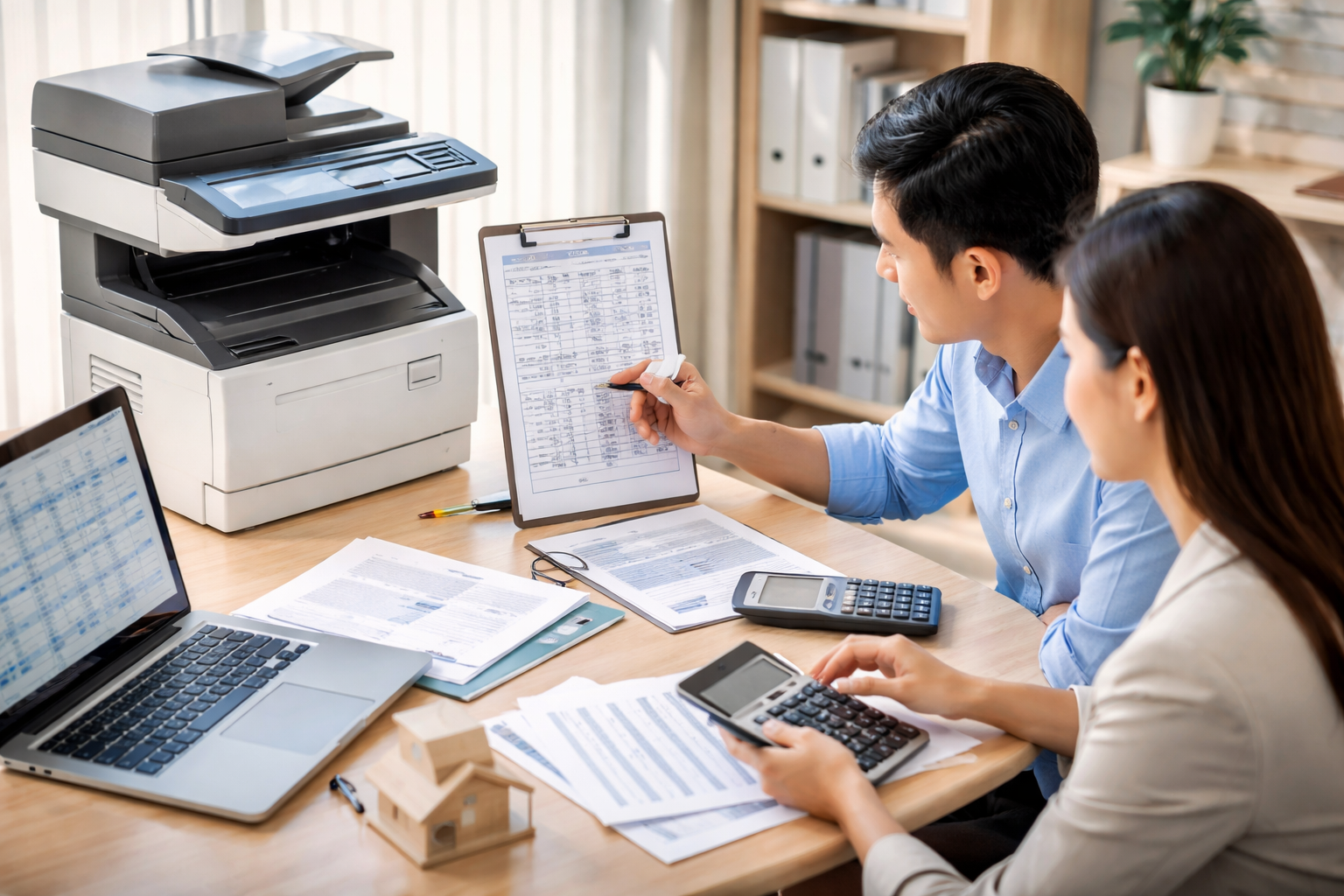 Cho thuê máy photocopy Hồng Sơn Lâm Đồng - Bảng giá cho thuê máy photocopy tại Hồng Sơn Lâm Đồng và cách tối ưu chi phí: đọc sao để không bị phát sinh?