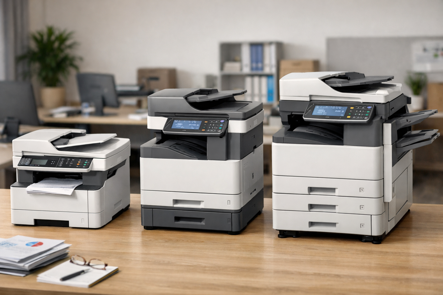 Cho thuê máy photocopy Cát Tiên 3 Lâm Đồng - Các gói cho thuê máy photocopy phổ biến tại Cát Tiên 3 Lâm Đồng