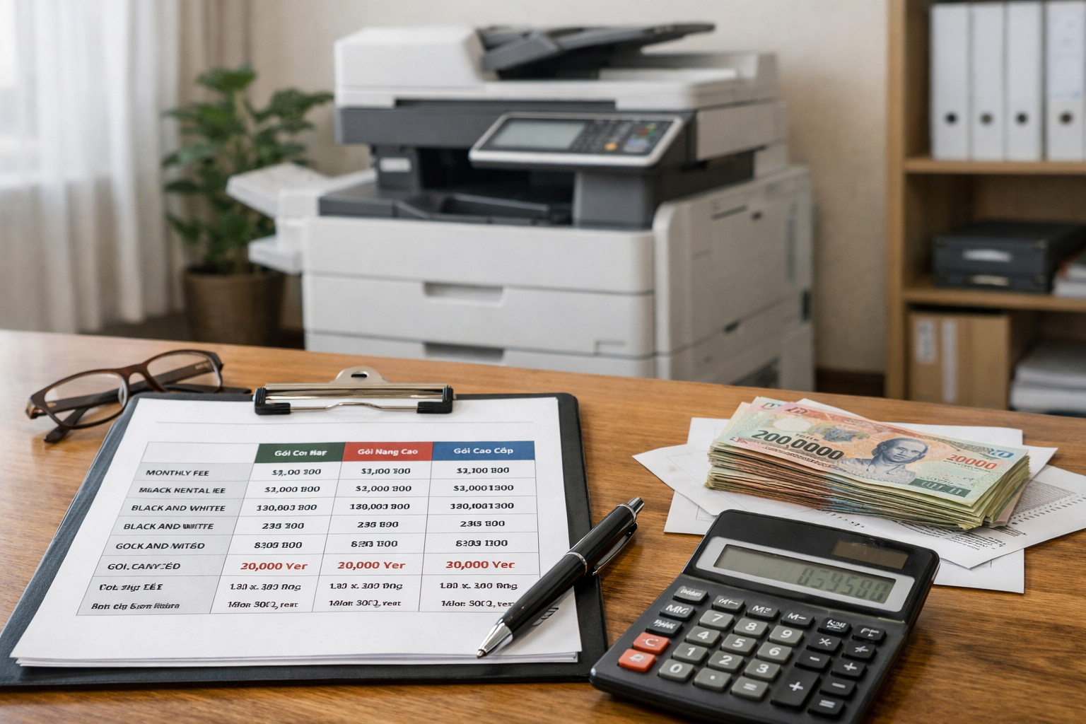 Cho thuê máy photocopy Đạ Tẻh 2 Lâm Đồng - Bảng giá cho thuê máy photocopy Đạ Tẻh 2 Lâm Đồng (tham khảo) và cách đọc “đúng”