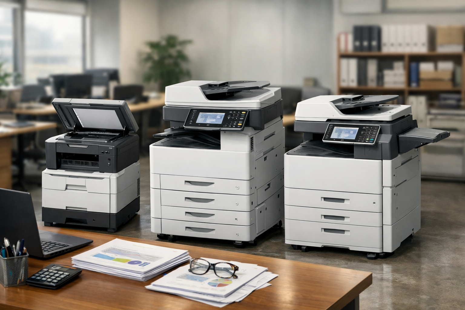 Cho thuê máy photocopy Bảo Lâm 2 Lâm Đồng - Các dòng máy photocopy cho thuê phổ biến tại Bảo Lâm 2 và cách chọn đúng nhu cầu