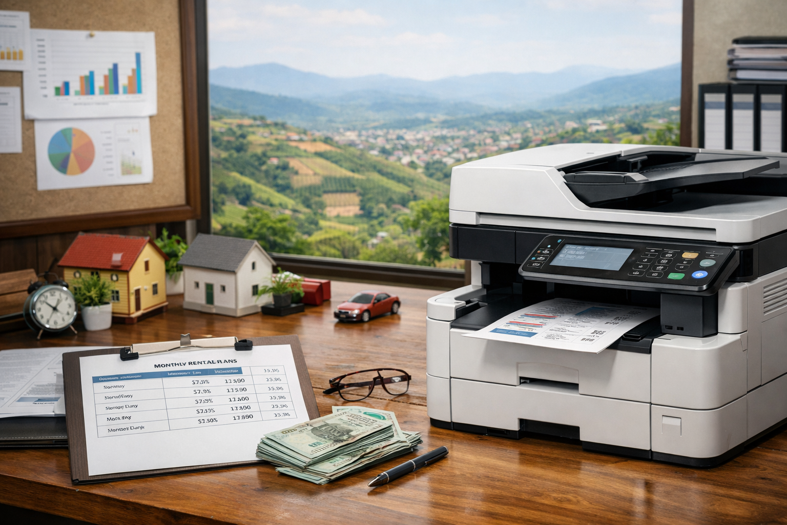 Cho thuê máy photocopy Bảo Lâm 1 Lâm Đồng - Bảng giá cho thuê máy photocopy Bảo Lâm 1 Lâm Đồng và các yếu tố ảnh hưởng