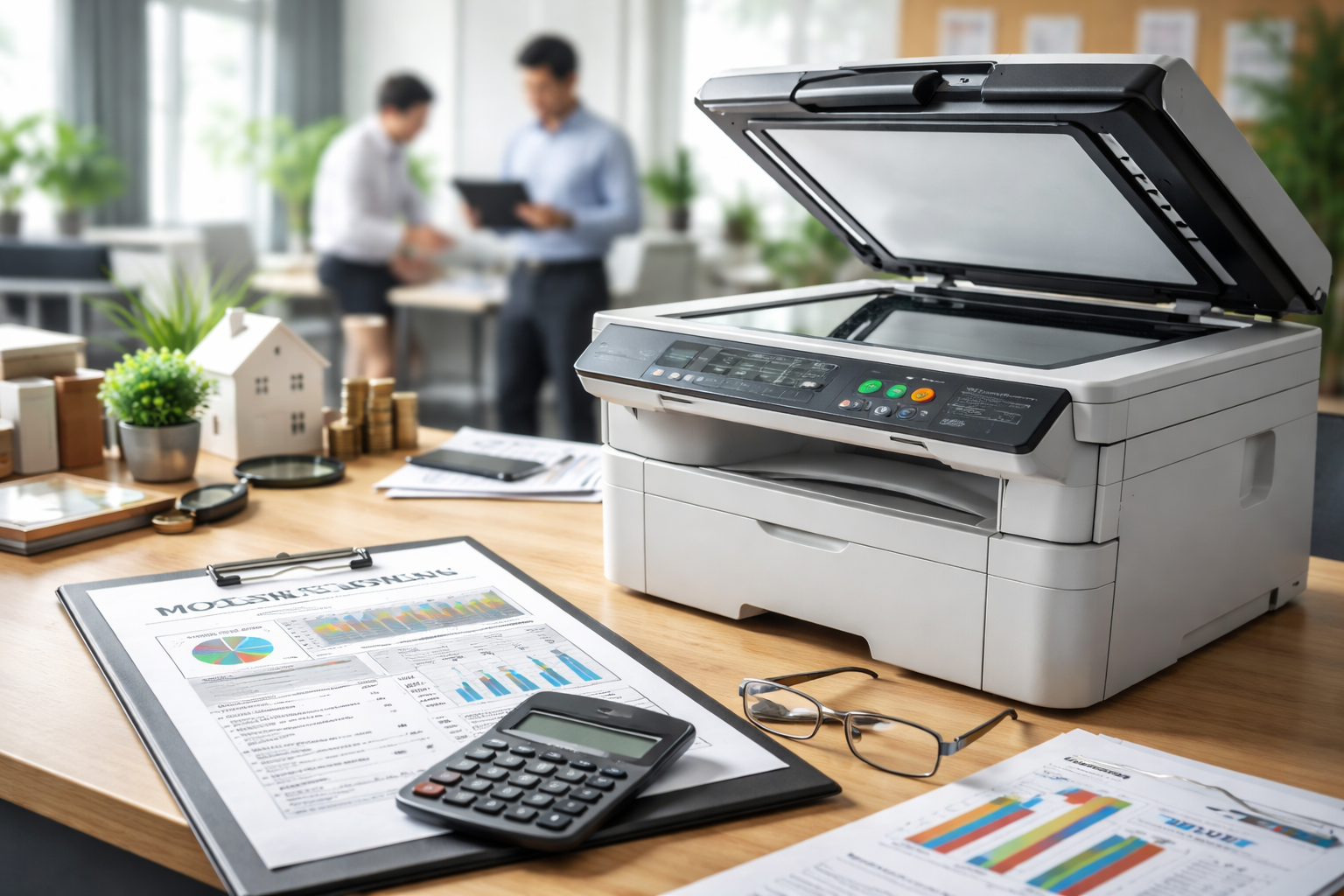 Cho thuê máy photocopy Di Linh Lâm Đồng - Bảng giá cho thuê máy photocopy Di Linh Lâm Đồng và các yếu tố ảnh hưởng