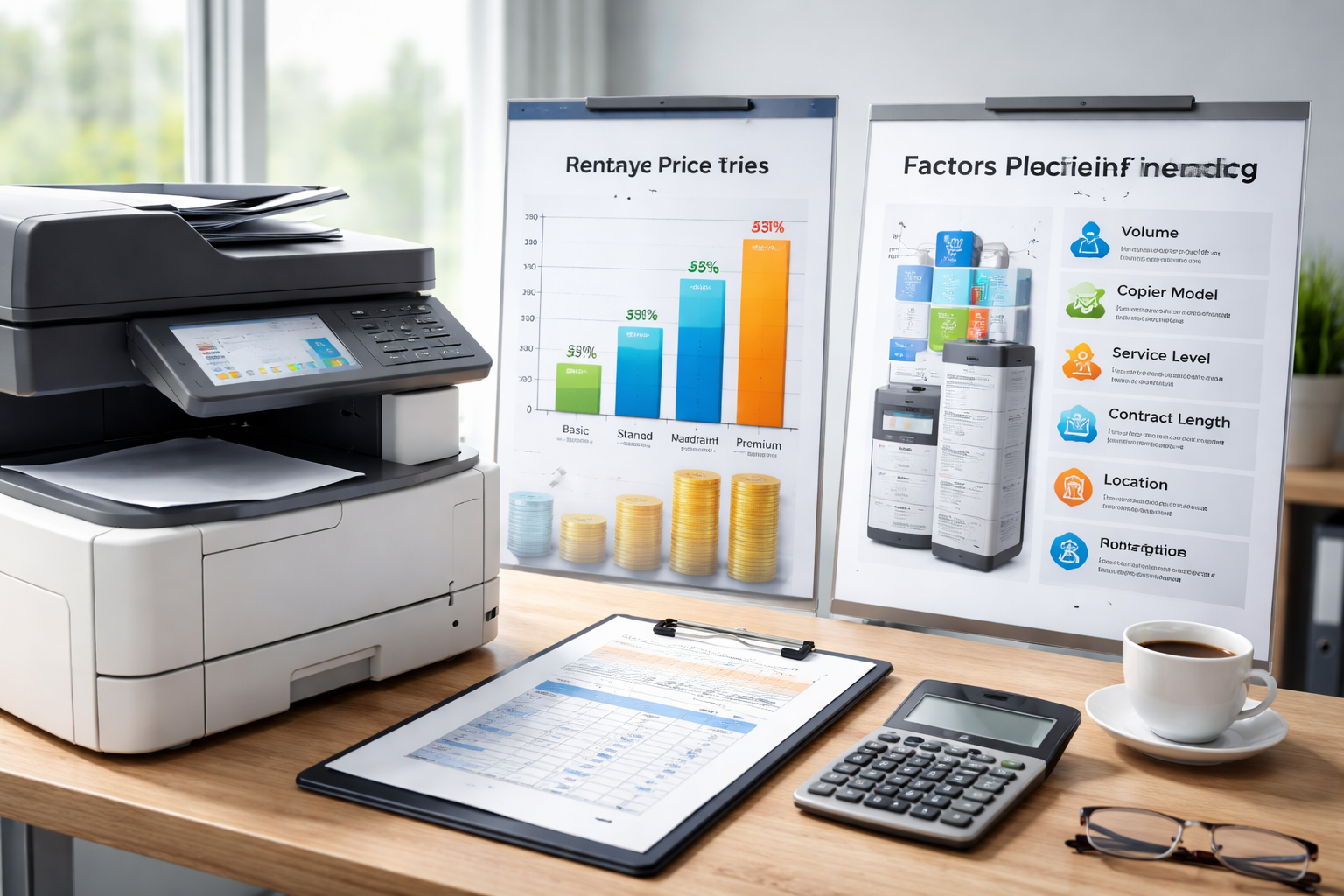 Cho thuê máy photocopy Đam Rông 2 Lâm Đồng - Bảng giá cho thuê máy photocopy Đam Rông 2 Lâm Đồng và các yếu tố ảnh hưởng