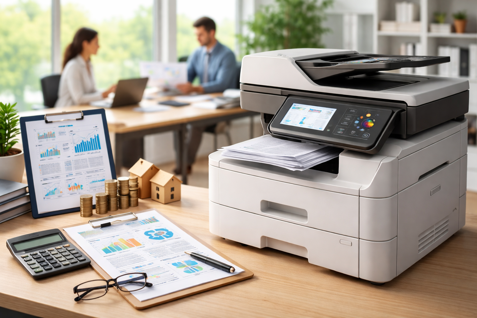 Cho thuê máy photocopy Đam Rông 1 Lâm Đồng - Bảng giá cho thuê máy photocopy Đam Rông 1 Lâm Đồng và các yếu tố ảnh hưởng