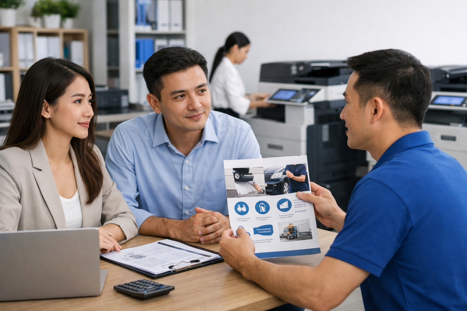 Cho thuê máy photocopy Tà Năng Lâm Đồng - Kinh nghiệm chọn đơn vị cho thuê máy photocopy uy tín tại Tà Năng: nhìn vào dịch vụ, không chỉ nhìn vào giá