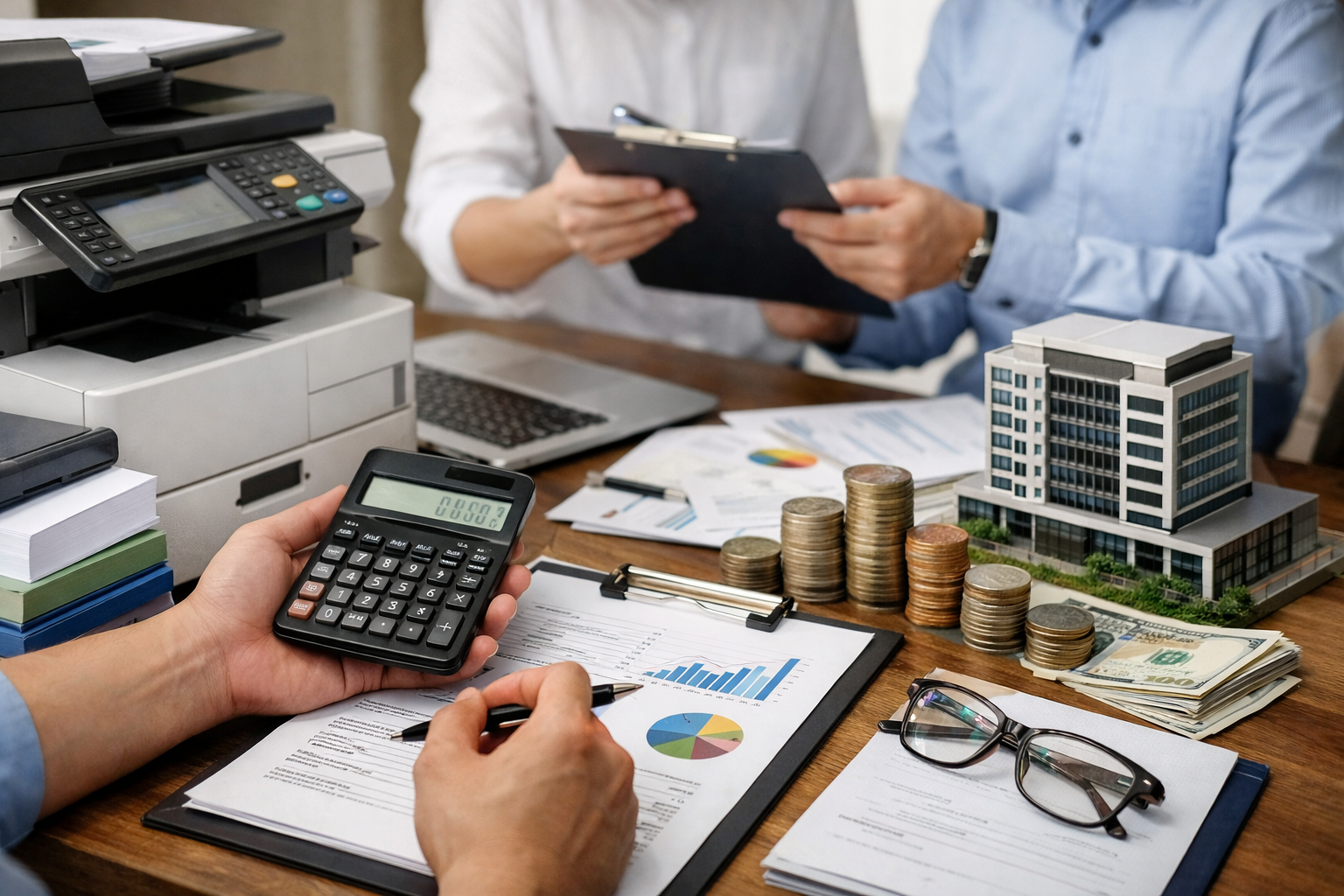 giá cho thuê máy photocopy Quảng Lập - Yếu Tố Quyết Định Giá Cho Thuê Máy Photocopy Tại Quảng Lập