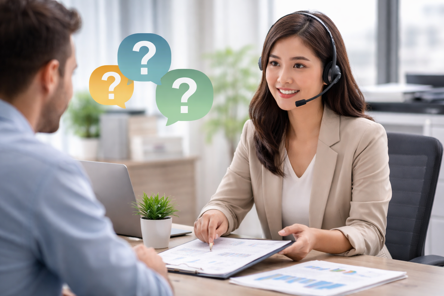 giá cho thuê máy photocopy Quảng Lập - Câu Hỏi Thường Gặp (FAQ)