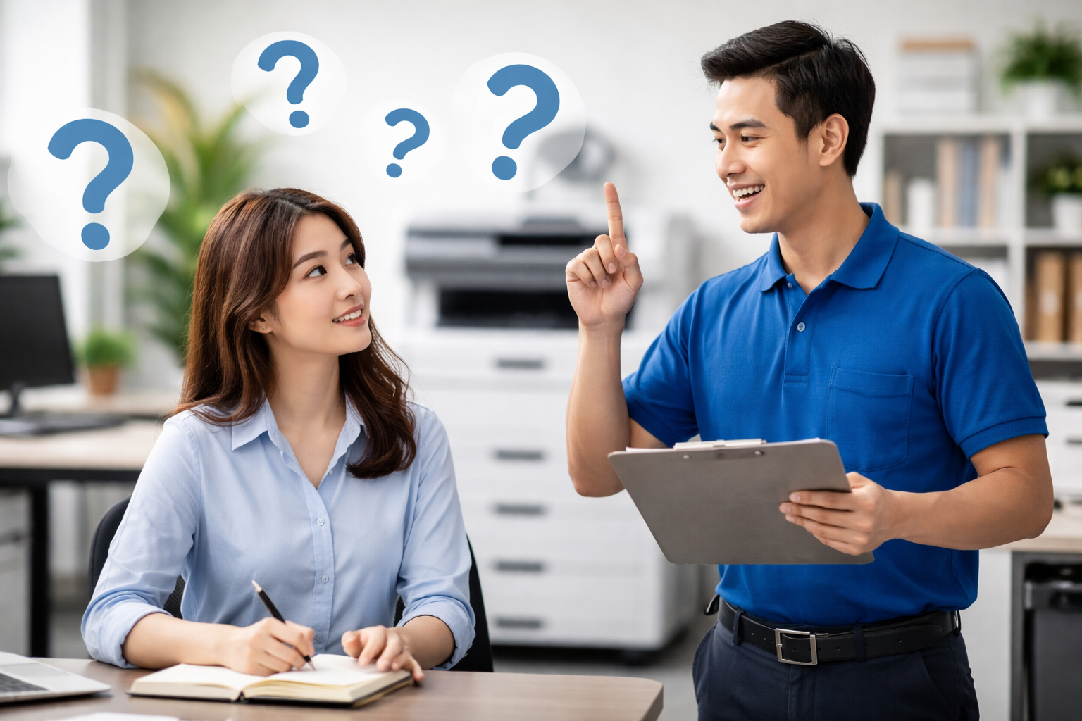 địa chỉ thuê photocopy Ka Đô uy tín - Câu hỏi thường gặp (FAQ)