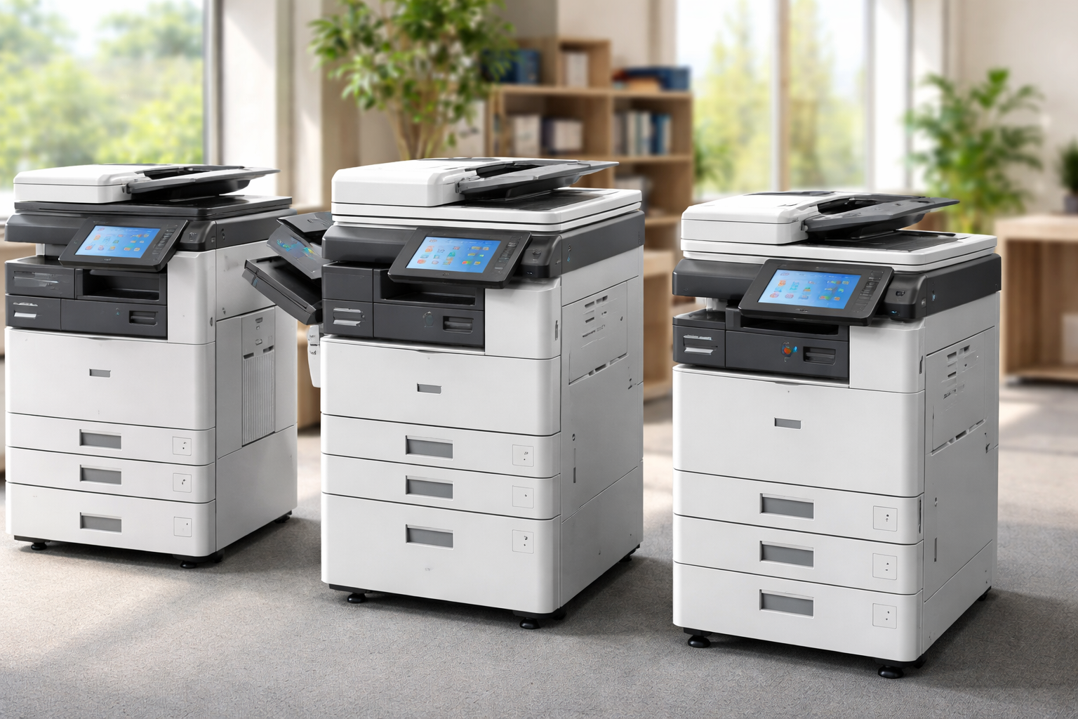 thuê máy photocopy Ka Đô Lâm Đồng - Các Loại Máy Photocopy Phổ Biến Cho Thuê Tại Ka Đô Lâm Đồng