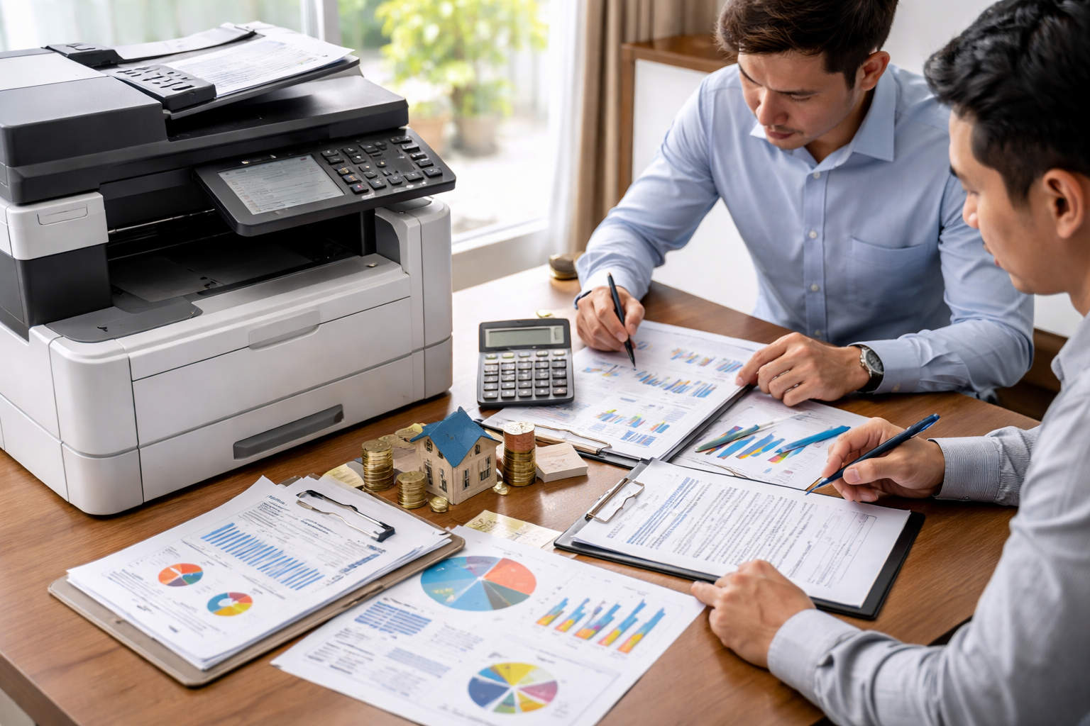 thuê máy photocopy Ka Đô Lâm Đồng - Những Yếu Tố Quyết Định Giá Cho Thuê Máy Photocopy Tại Ka Đô Lâm Đồng