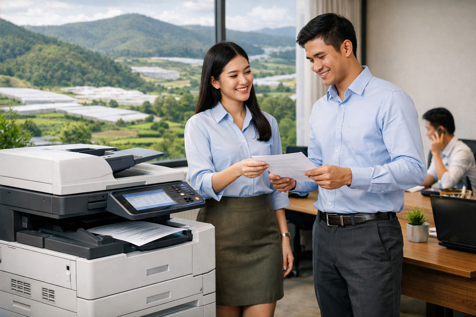 thuê máy photocopy Ka Đô Lâm Đồng - Những Lợi Ích Khi Thuê Máy Photocopy Tại Ka Đô Lâm Đồng
