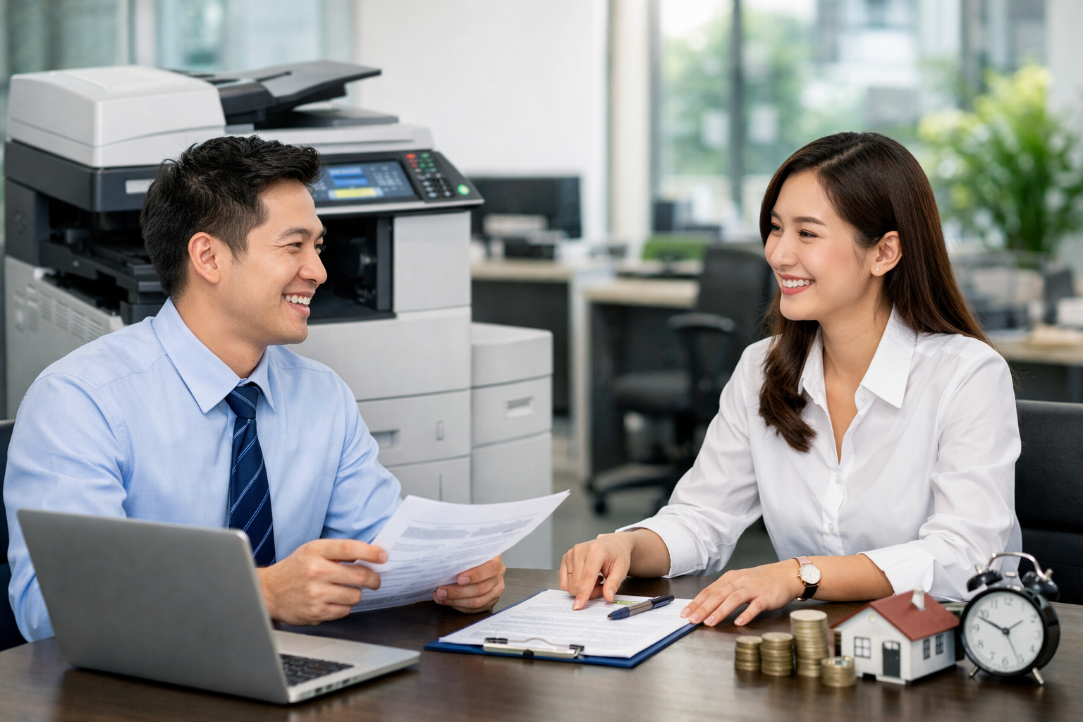 kinh nghiệm thuê máy photocopy Ka Đô - Những Lợi Ích Khi Thuê Máy Photocopy Tại Ka Đô