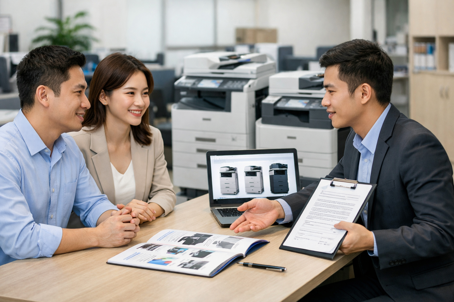 bảng giá thuê máy photocopy Ka Đô - Hướng Dẫn Chọn Đơn Vị Thuê Máy Photocopy Phù Hợp