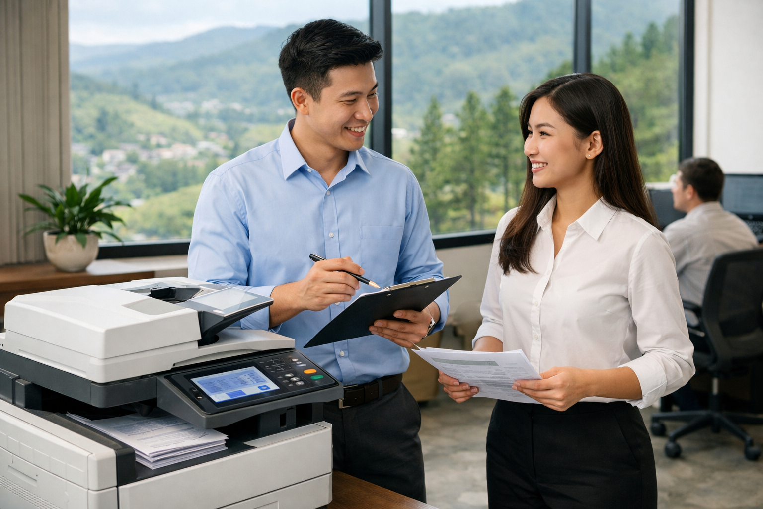 bảng giá thuê máy photocopy Ka Đô - Lợi Ích Khi Thuê Máy Photocopy Tại Ka Đô Lâm Đồng