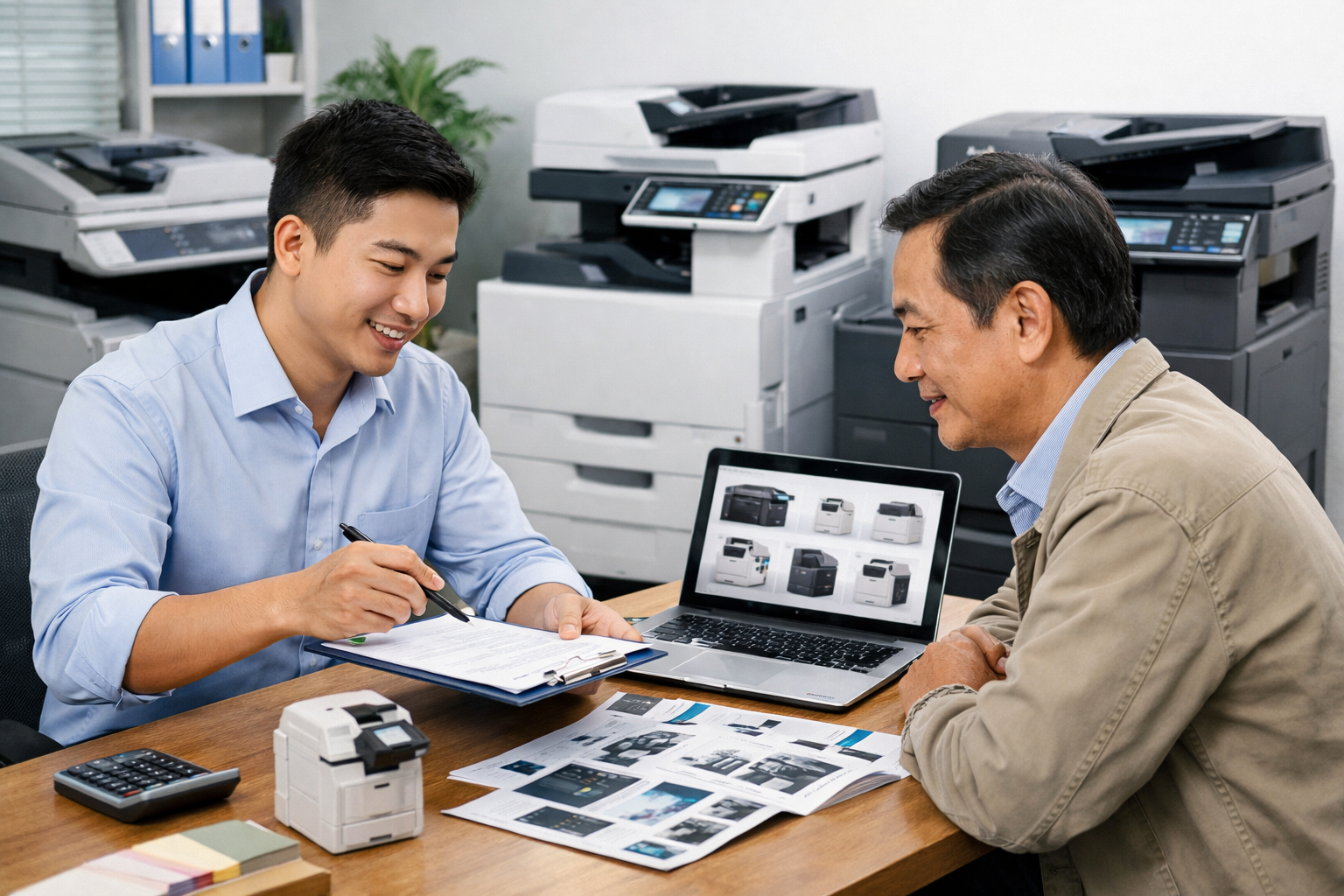 đánh giá dịch vụ thuê photocopy Ka Đô - Cách Lựa Chọn Đơn Vị Thuê Máy Photocopy Phù Hợp Tại Ka Đô