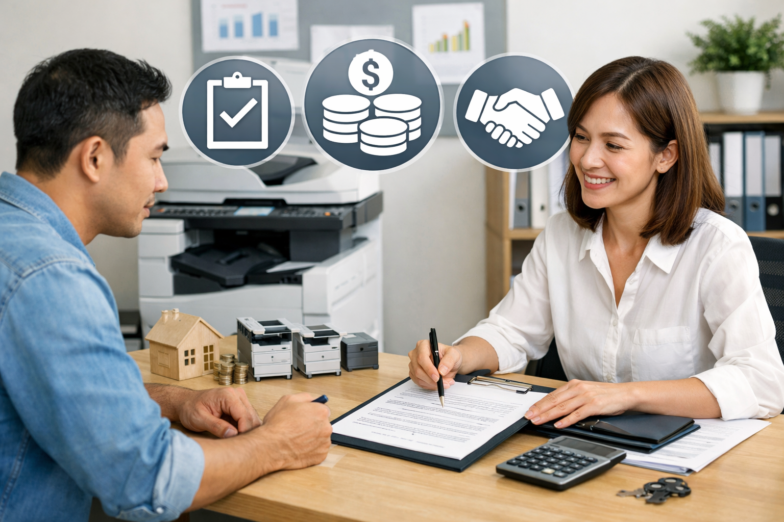 hướng dẫn thuê máy photocopy Ka Đô - Những Lưu Ý Quan Trọng Khi Thuê Máy Photocopy Tại Ka Đô