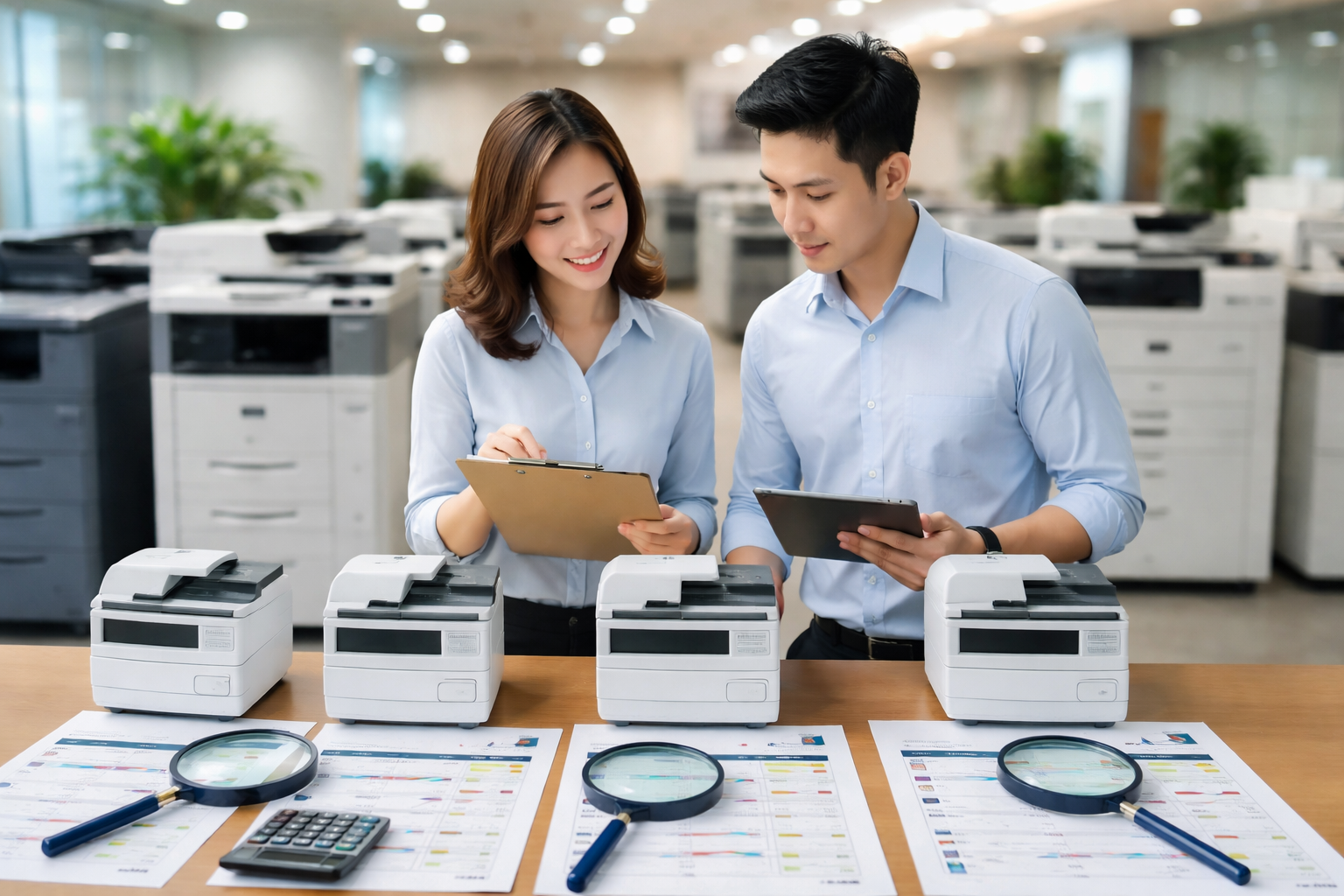 so sánh thuê máy photocopy Ka Đô - So sánh các dịch vụ thuê máy photocopy tại Ka Đô Lâm Đồng