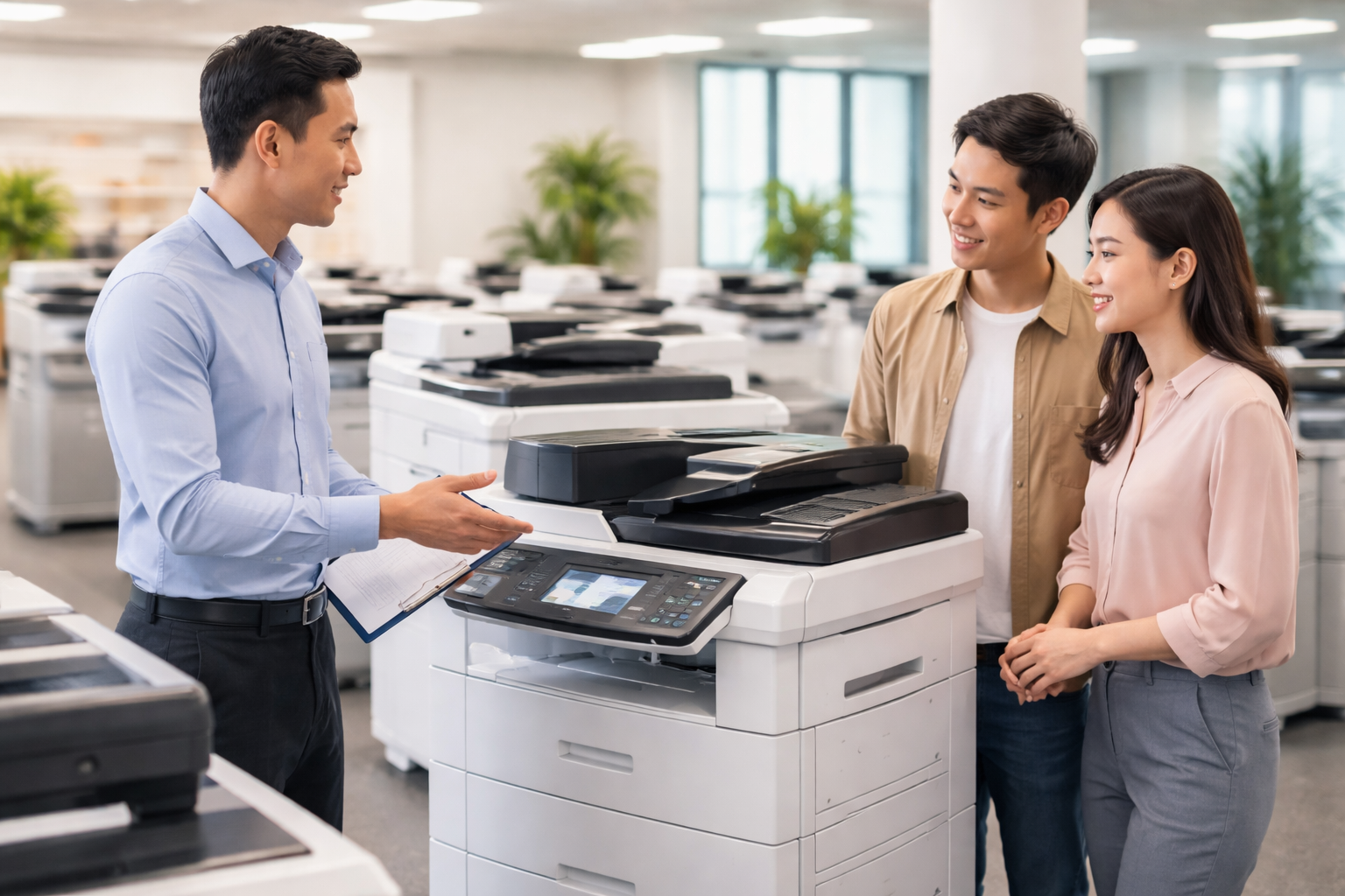 cách chọn thuê máy photocopy Ka Đô - Những Dịch Vụ Phổ Biến Cho Thuê Máy Photocopy Tại Ka Đô