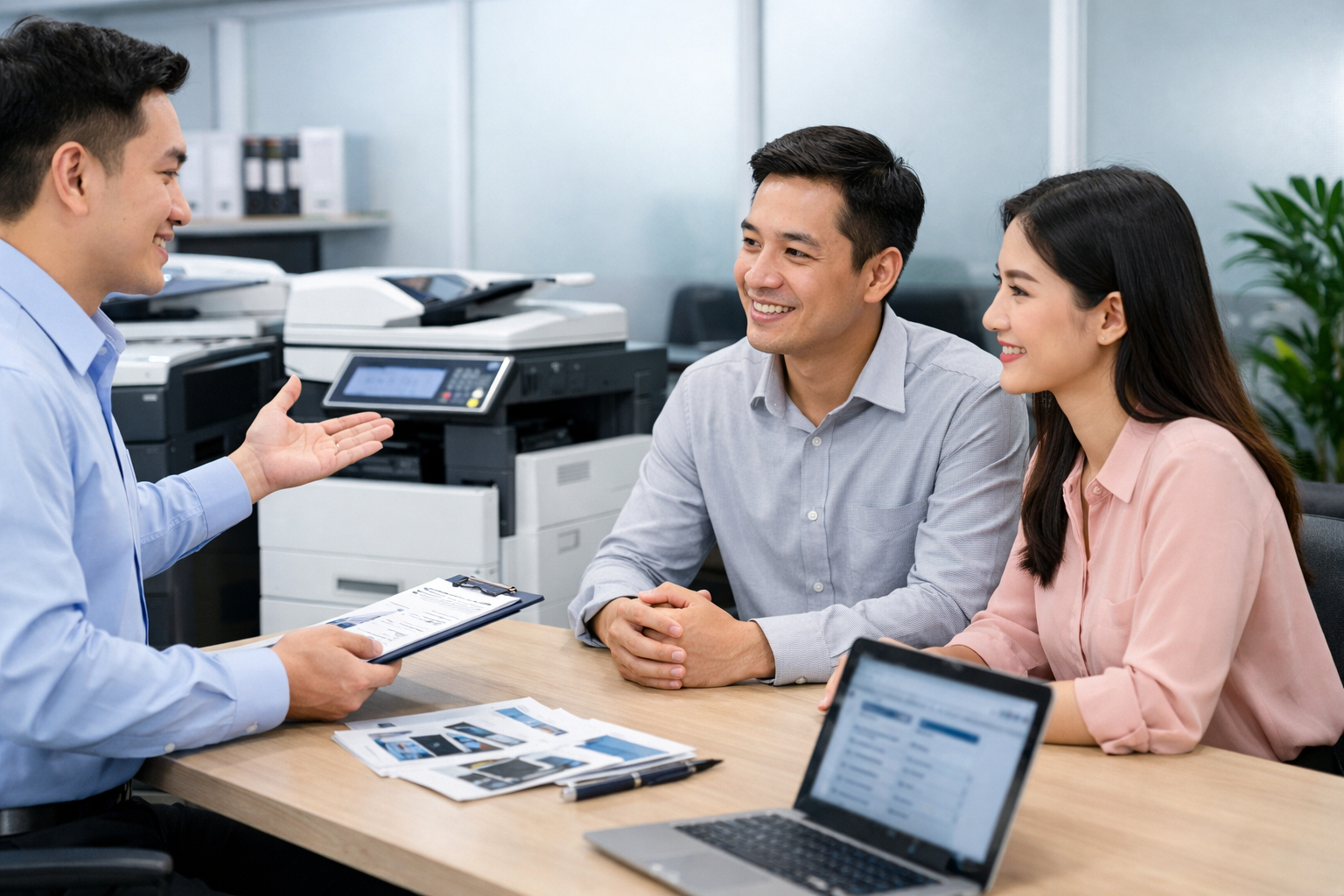 kinh nghiệm thuê máy photocopy Đơn Dương - Cách Chọn Công Ty Cho Thuê Máy Photocopy Uy Tín Tại Đơn Dương