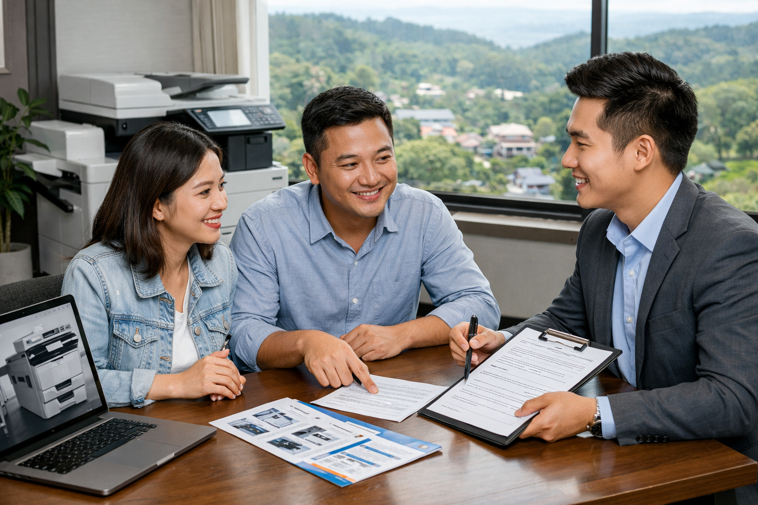 cách thuê máy photocopy Lâm Đồng - Cách Chọn Dịch Vụ Thuê Máy Photocopy Tại Lâm Đồng Phù Hợp