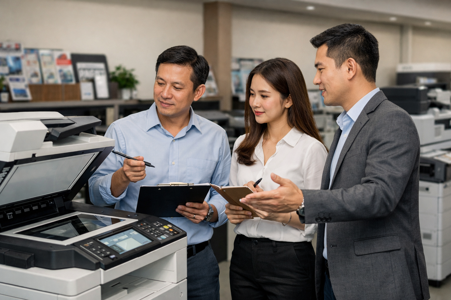 đánh giá thuê máy photocopy Đơn Dương - Đánh Giá Các Công Ty Cho Thuê Máy Photocopy Tại Đơn Dương