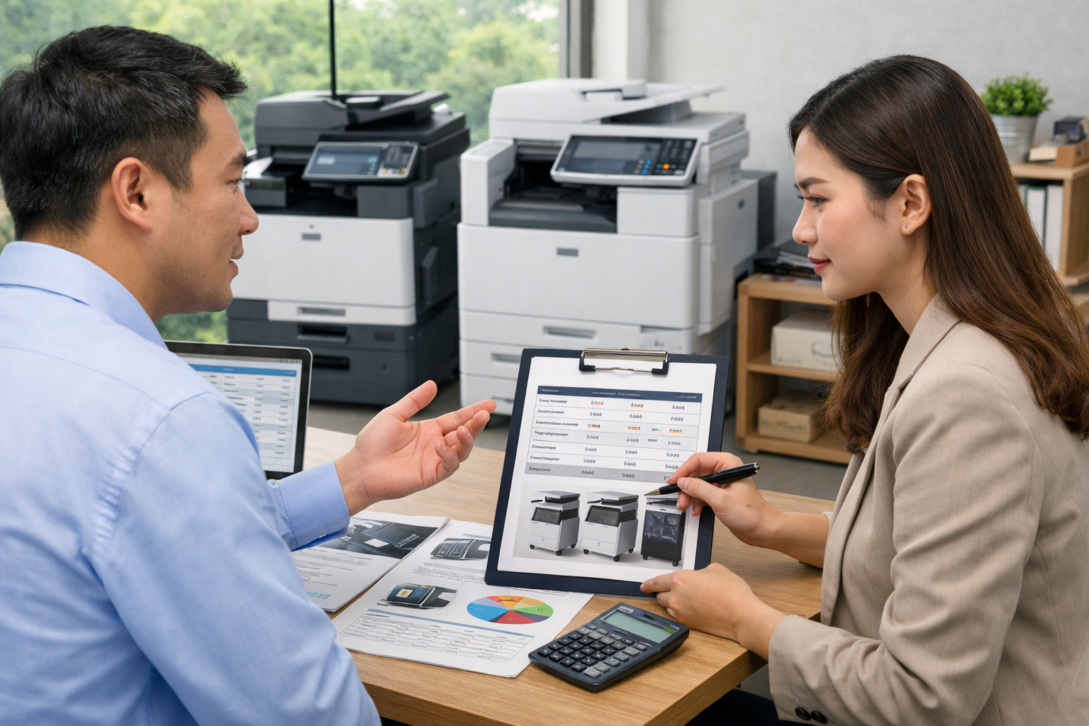 so sánh thuê máy photocopy Đơn Dương - Các Yếu Tố Cần Xem Xét Khi Chọn Dịch Vụ Thuê Máy Photocopy Tại Đơn Dương