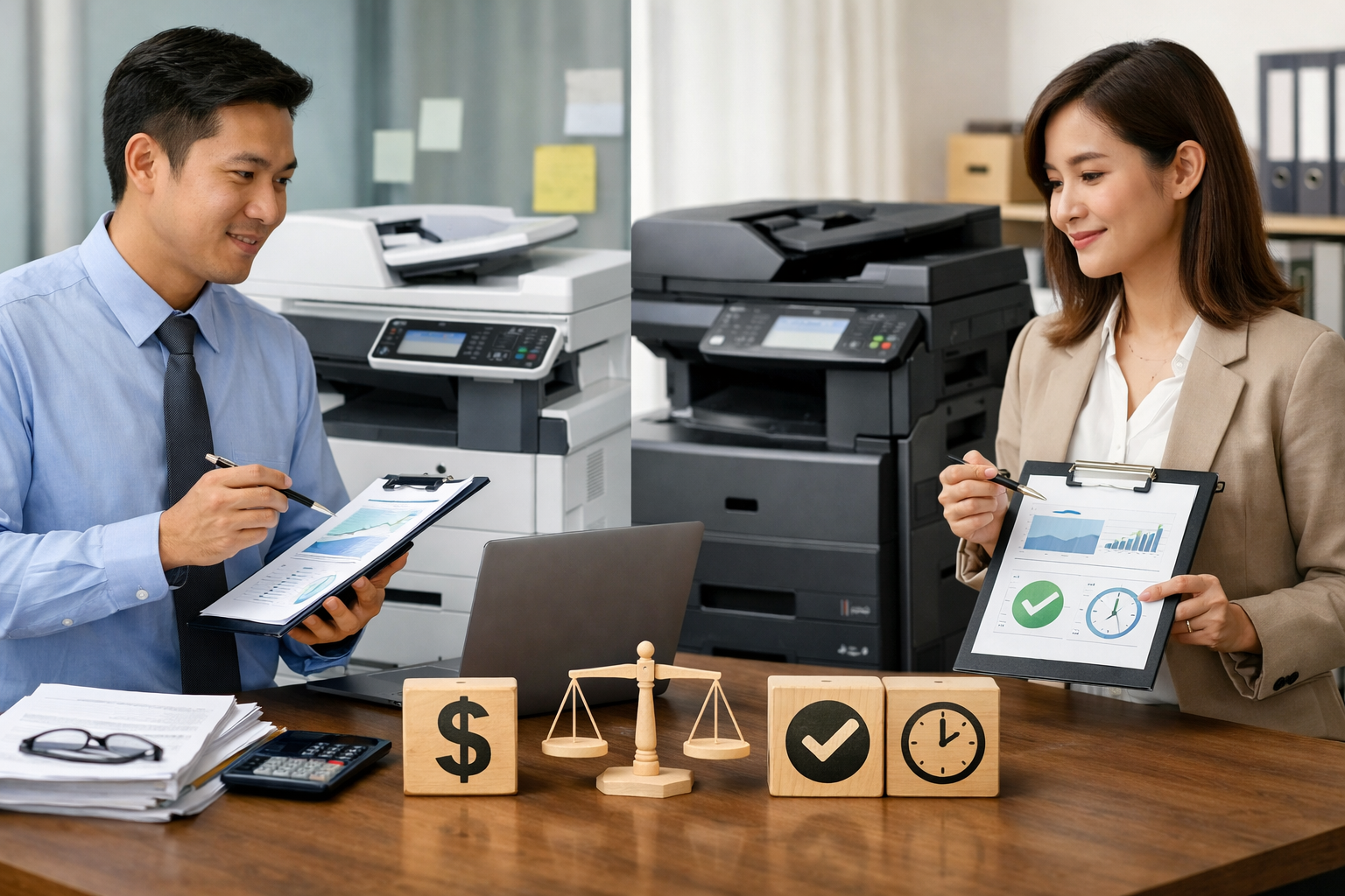 so sánh thuê máy photocopy Đơn Dương - So Sánh Các Dịch Vụ Thuê Máy Photocopy Tại Đơn Dương
