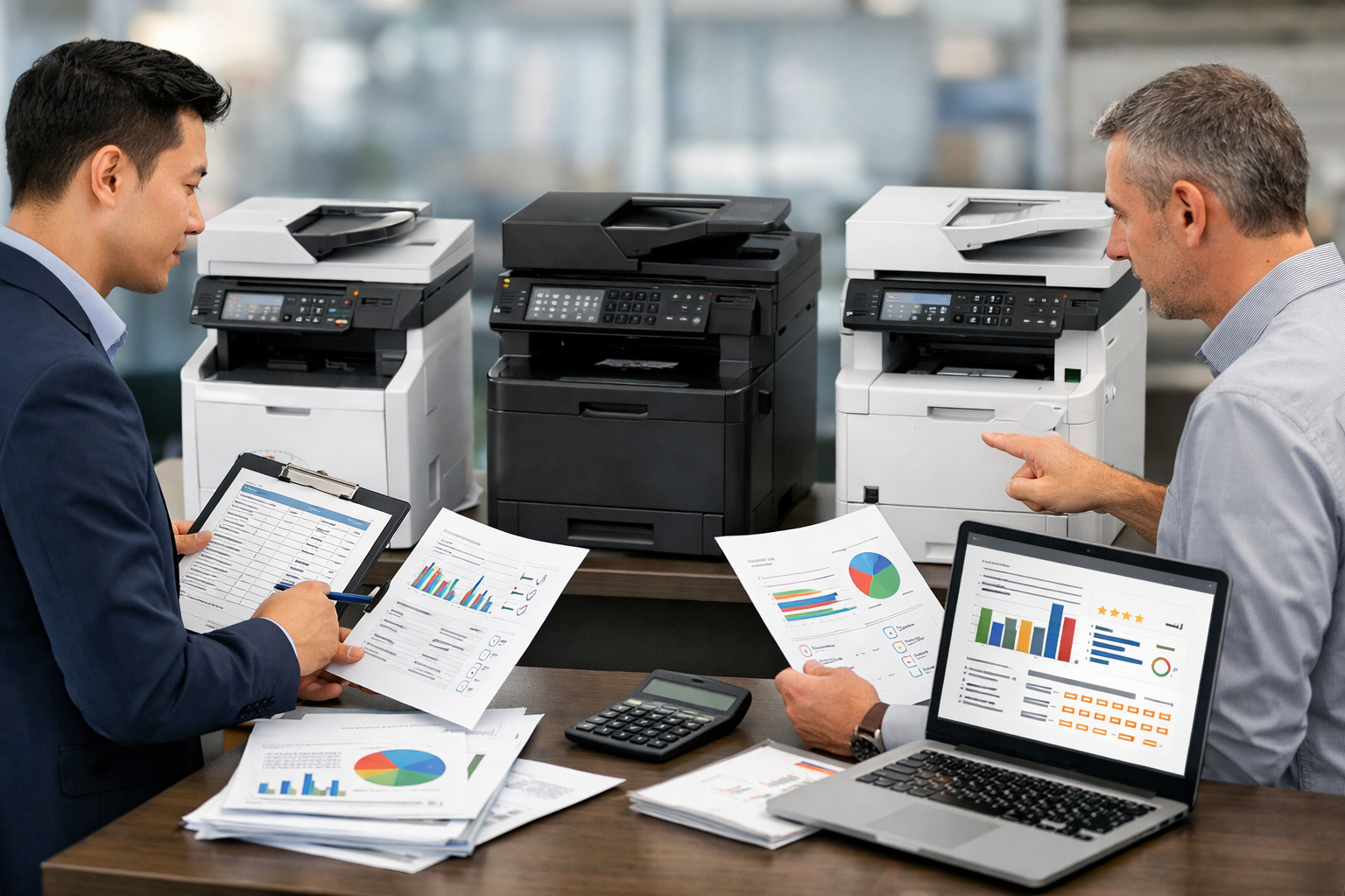 dịch vụ cho thuê máy photocopy tốt nhất - So Sánh Các Đơn Vị Cho Thuê Máy Photocopy Tốt Nhất