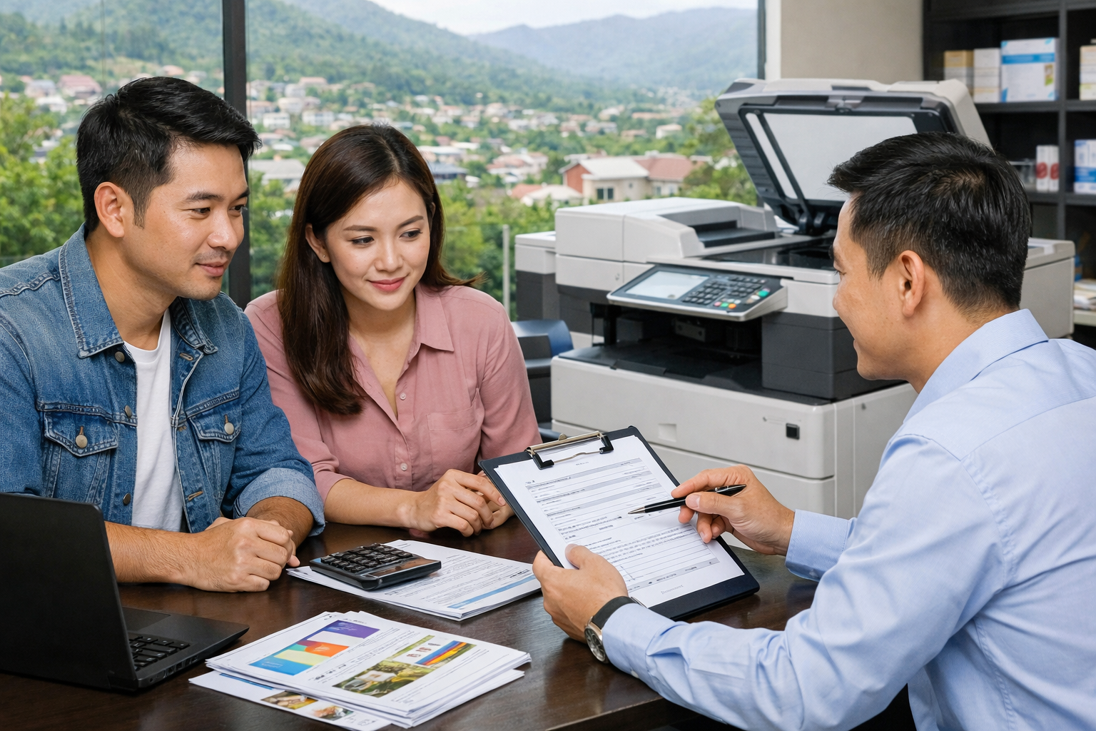 cách chọn thuê máy photocopy Đơn Dương - Những Điều Cần Lưu Ý Khi Chọn Dịch Vụ Thuê Máy Photocopy Tại Đơn Dương