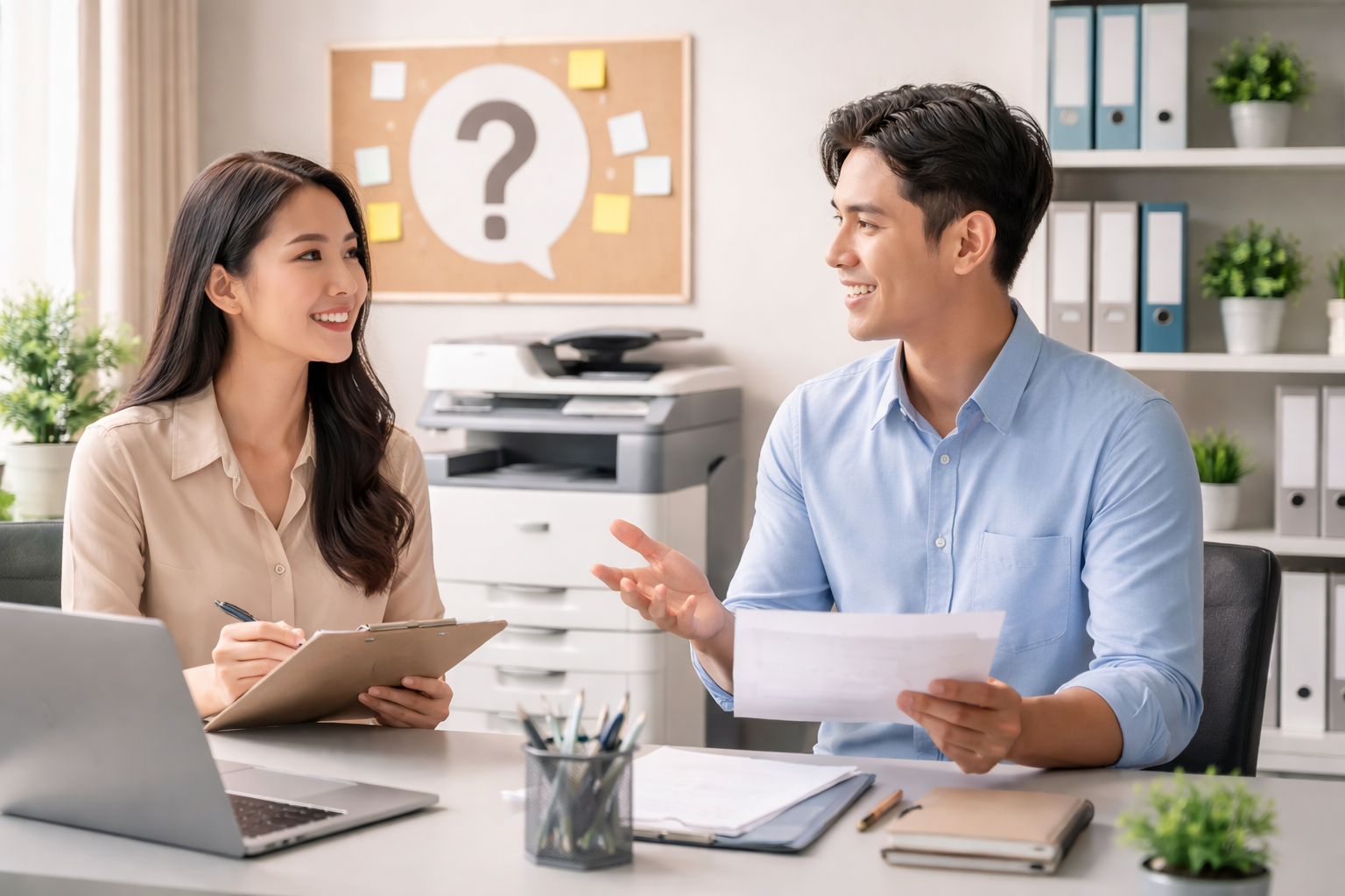 Thuê máy photocopy Lạc Dương ở đâu - Câu Hỏi Thường Gặp (FAQ)