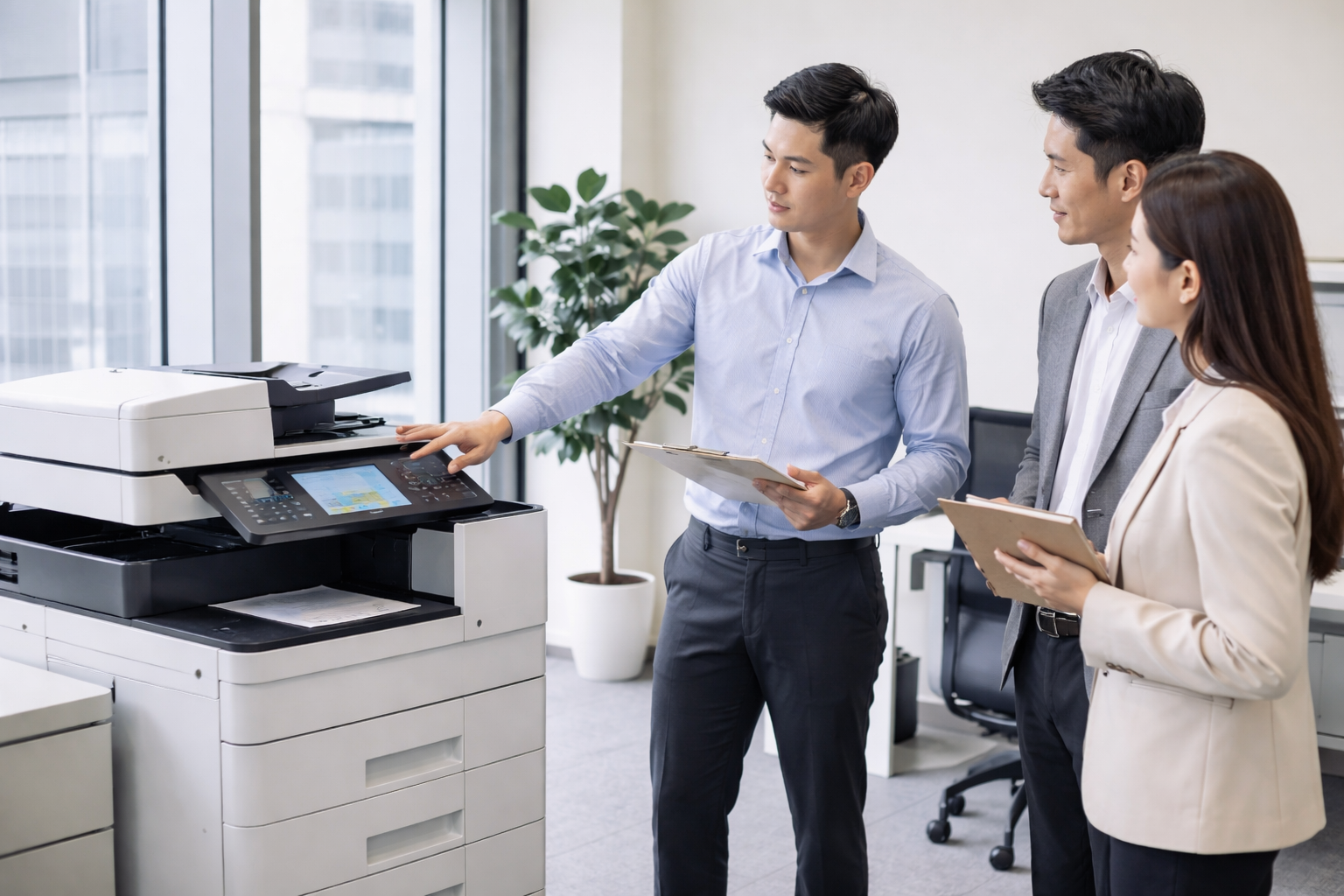 Đánh giá dịch vụ thuê máy photocopy - Những Lưu Ý Khi Thuê Máy Photocopy Cho Doanh Nghiệp