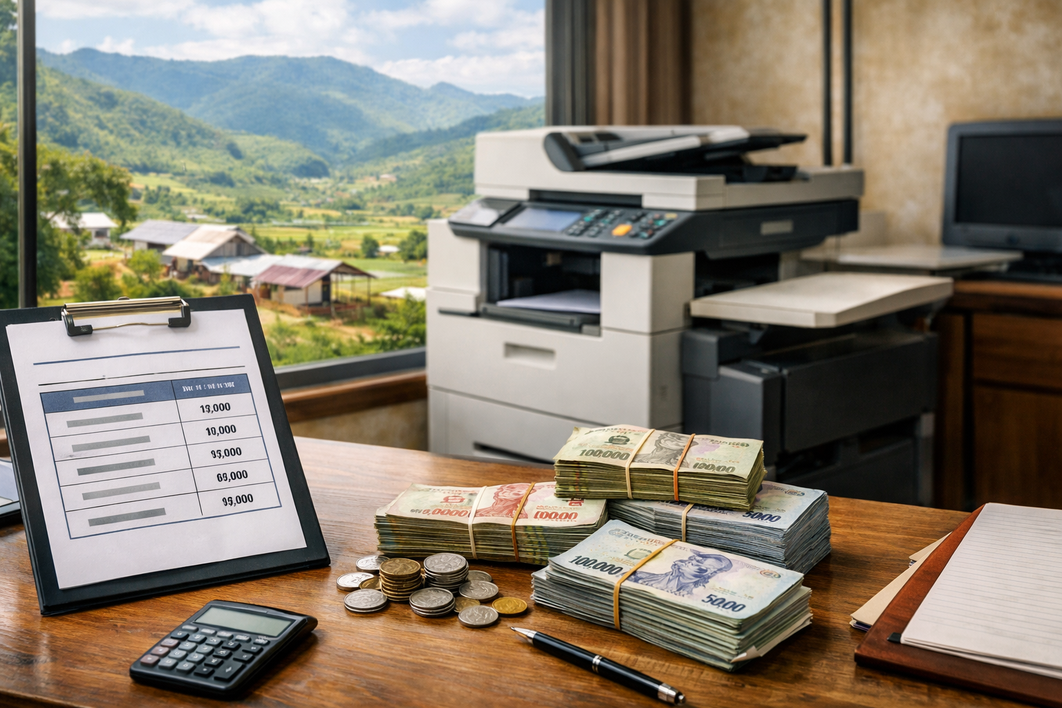 Cho thuê máy photocopy tại Hàm Thuận Bắc Lâm Đồng có chất lượng tốt không? - Giá thuê máy photocopy tại Hàm Thuận Bắc Lâm Đồng