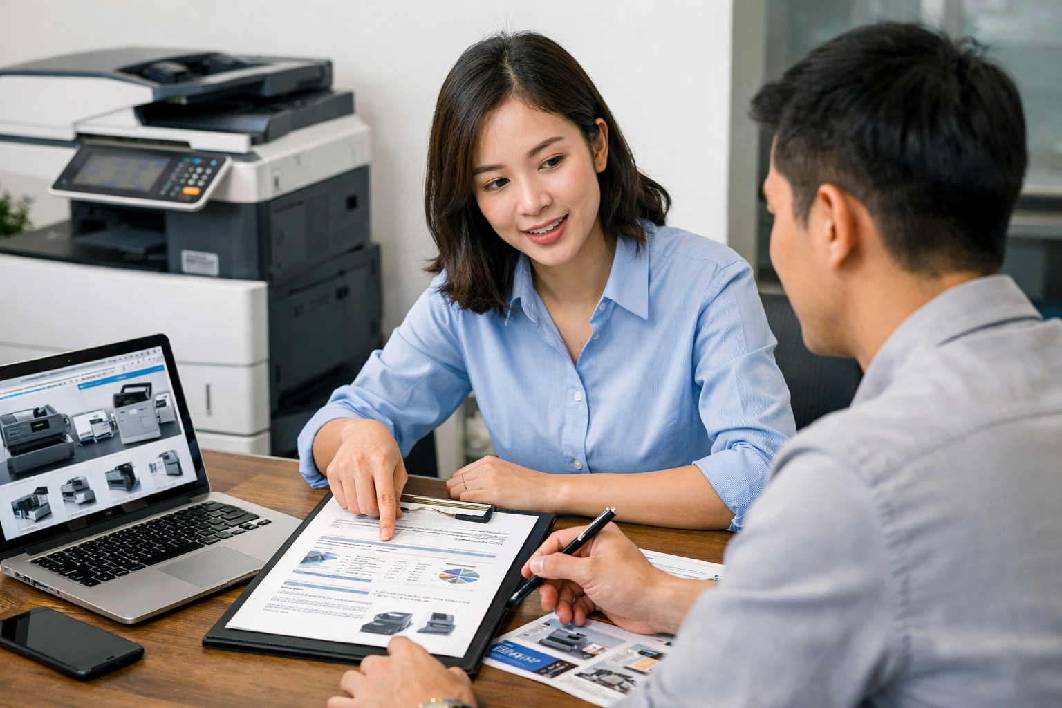 Giá thuê máy photocopy tại La Dạ Lâm Đồng như thế nào? - Cách tìm dịch vụ thuê máy photocopy uy tín tại La Dạ Lâm Đồng