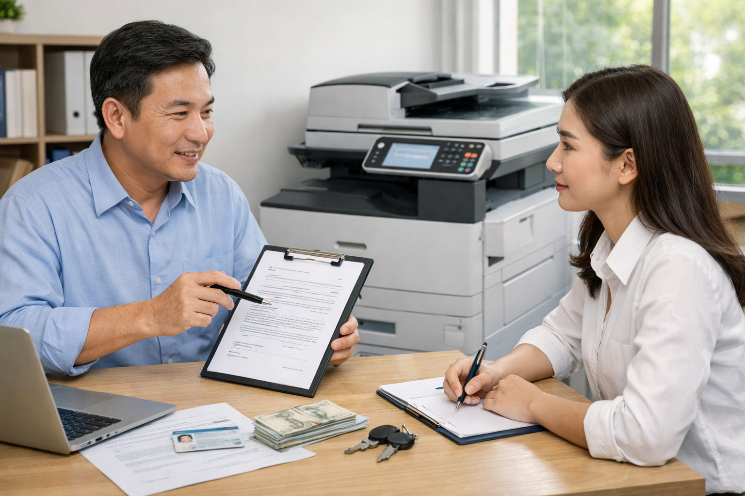 Thuê máy photocopy tại Hòa Thắng Lâm Đồng có điều kiện gì không? - Điều kiện cần có khi thuê máy photocopy tại Hòa Thắng Lâm Đồng