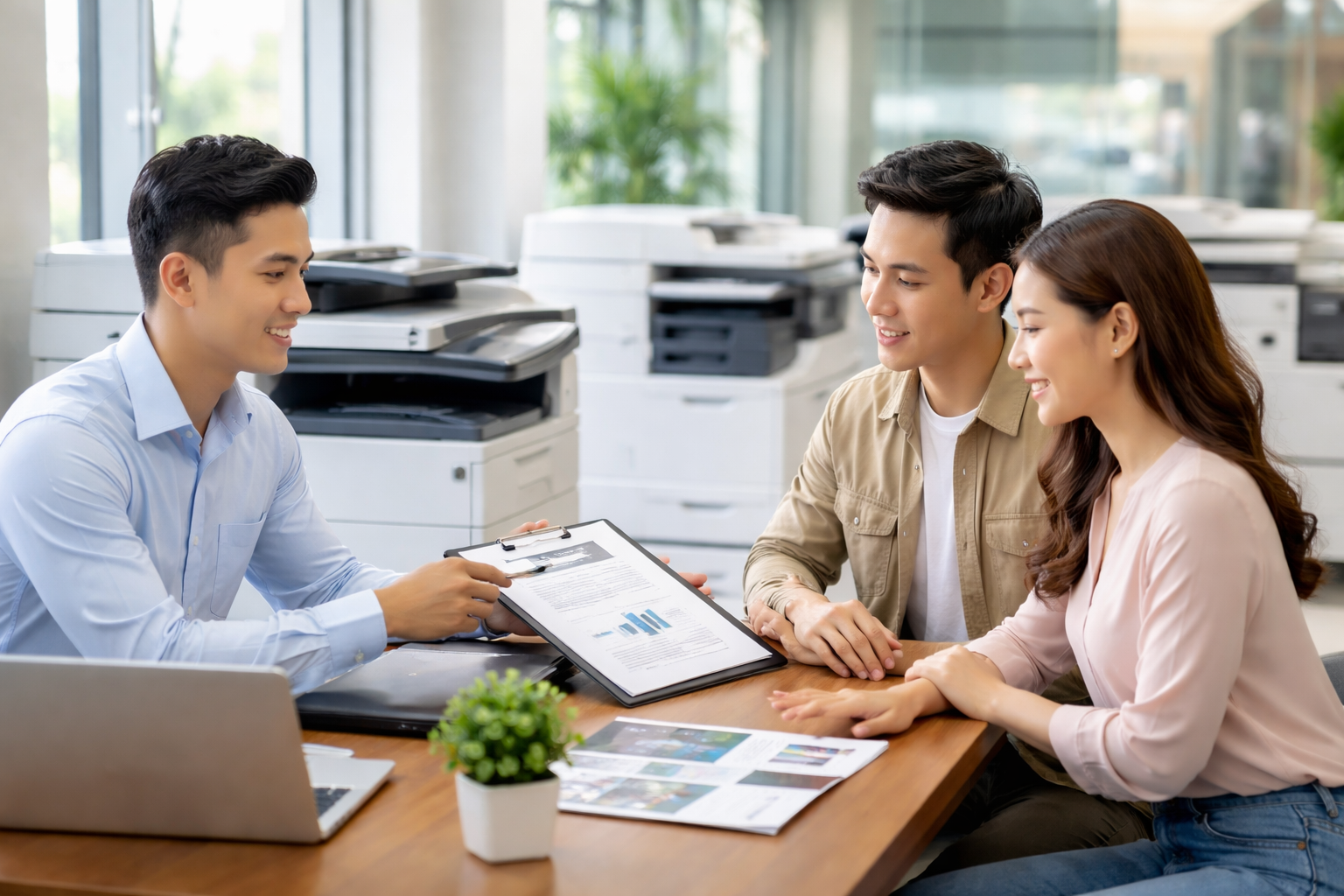 Thuê máy photocopy tại Sông Lũy Lâm Đồng có ưu đãi gì không? - Quy Trình Thuê Máy Photocopy Tại Sông Lũy Lâm Đồng