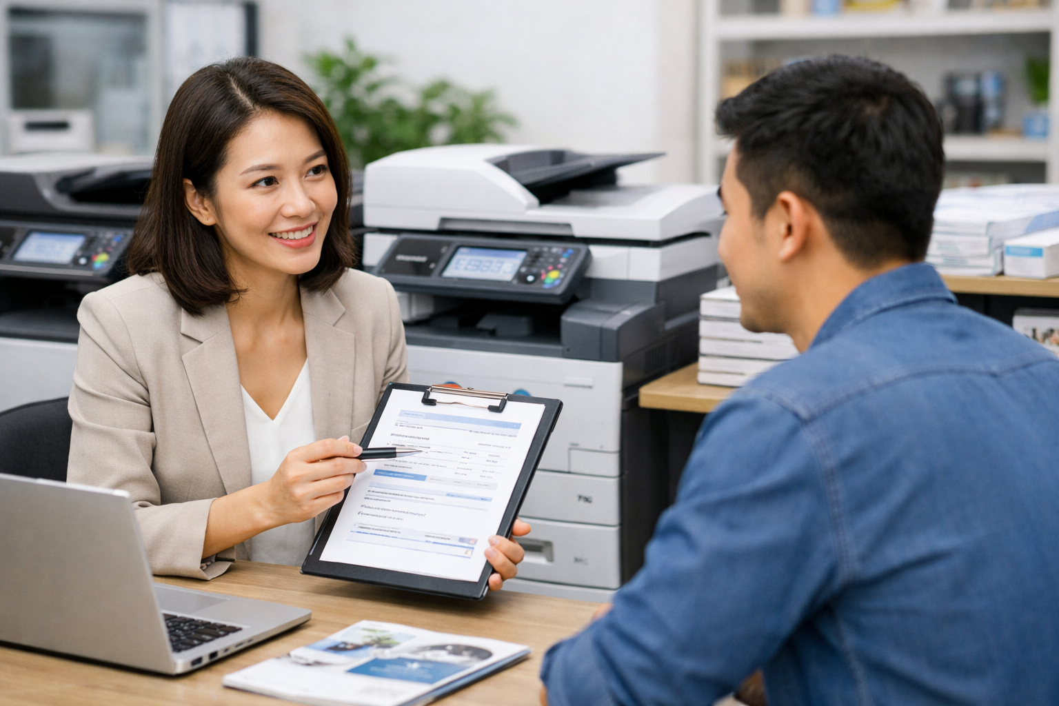 Dịch vụ cho thuê máy photocopy tại Hồng Thái Lâm Đồng có giá cạnh tranh không? - Cách Lựa Chọn Dịch Vụ Cho Thuê Máy Photocopy Tại Hồng Thái Lâm Đồng