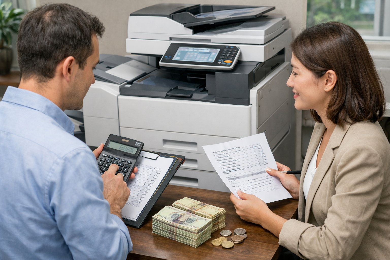 Dịch vụ cho thuê máy photocopy tại Liên Hương Lâm Đồng có nhanh không? - Chi Phí Thuê Máy Photocopy Tại Liên Hương Lâm Đồng