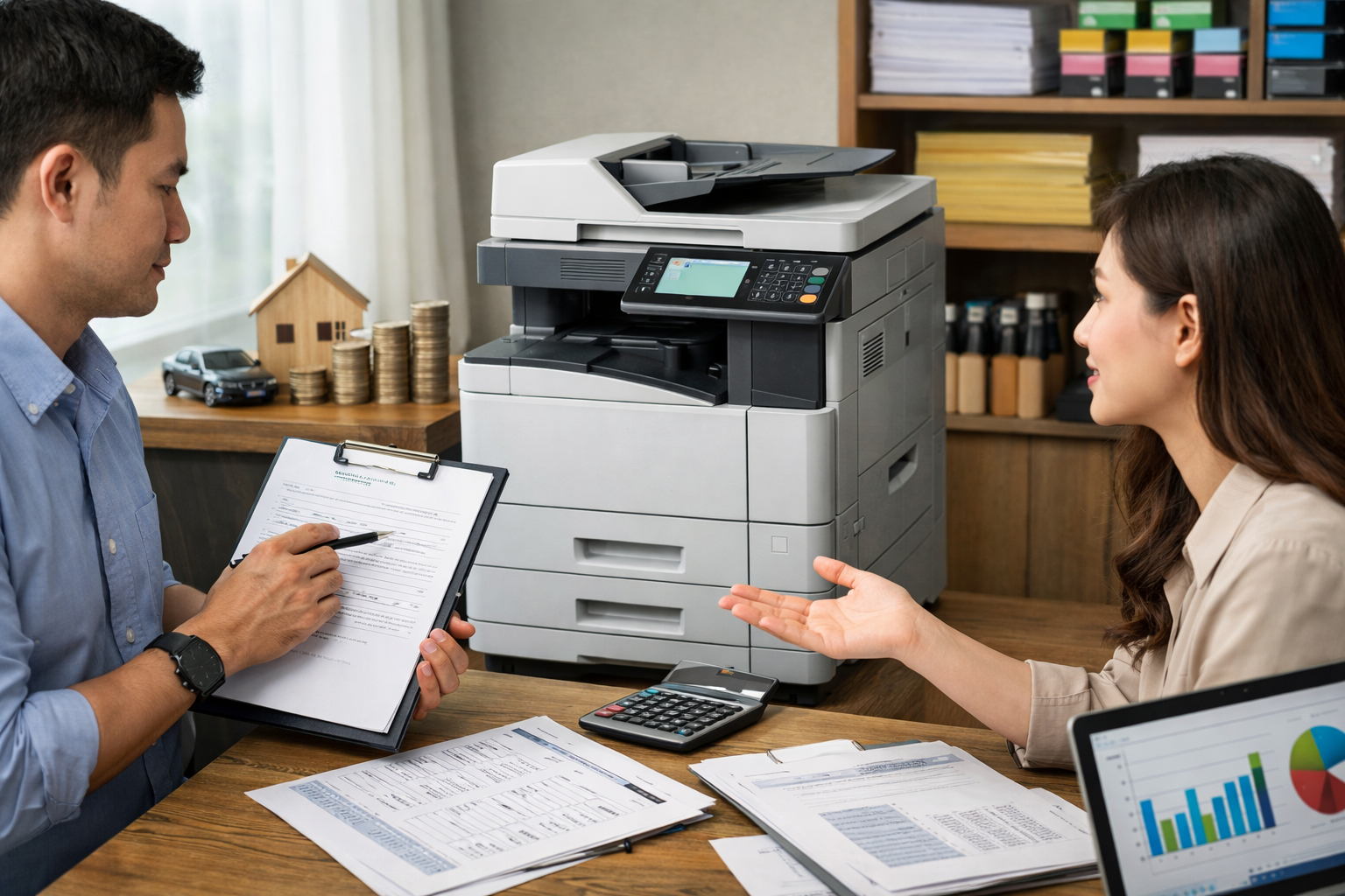 Có cho thuê máy photocopy tại Vĩnh Hảo Lâm Đồng không? - Các Yếu Tố Ảnh Hưởng Đến Giá Thuê Máy Photocopy Tại Vĩnh Hảo, Lâm Đồng