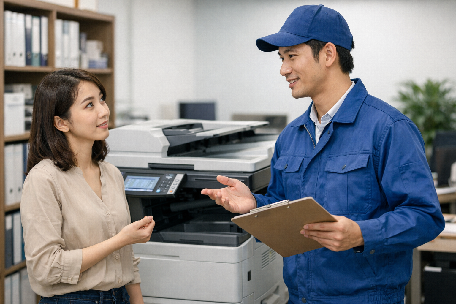 Có cho thuê máy photocopy tại Vĩnh Hảo Lâm Đồng không? - Câu Hỏi Thường Gặp (FAQ)