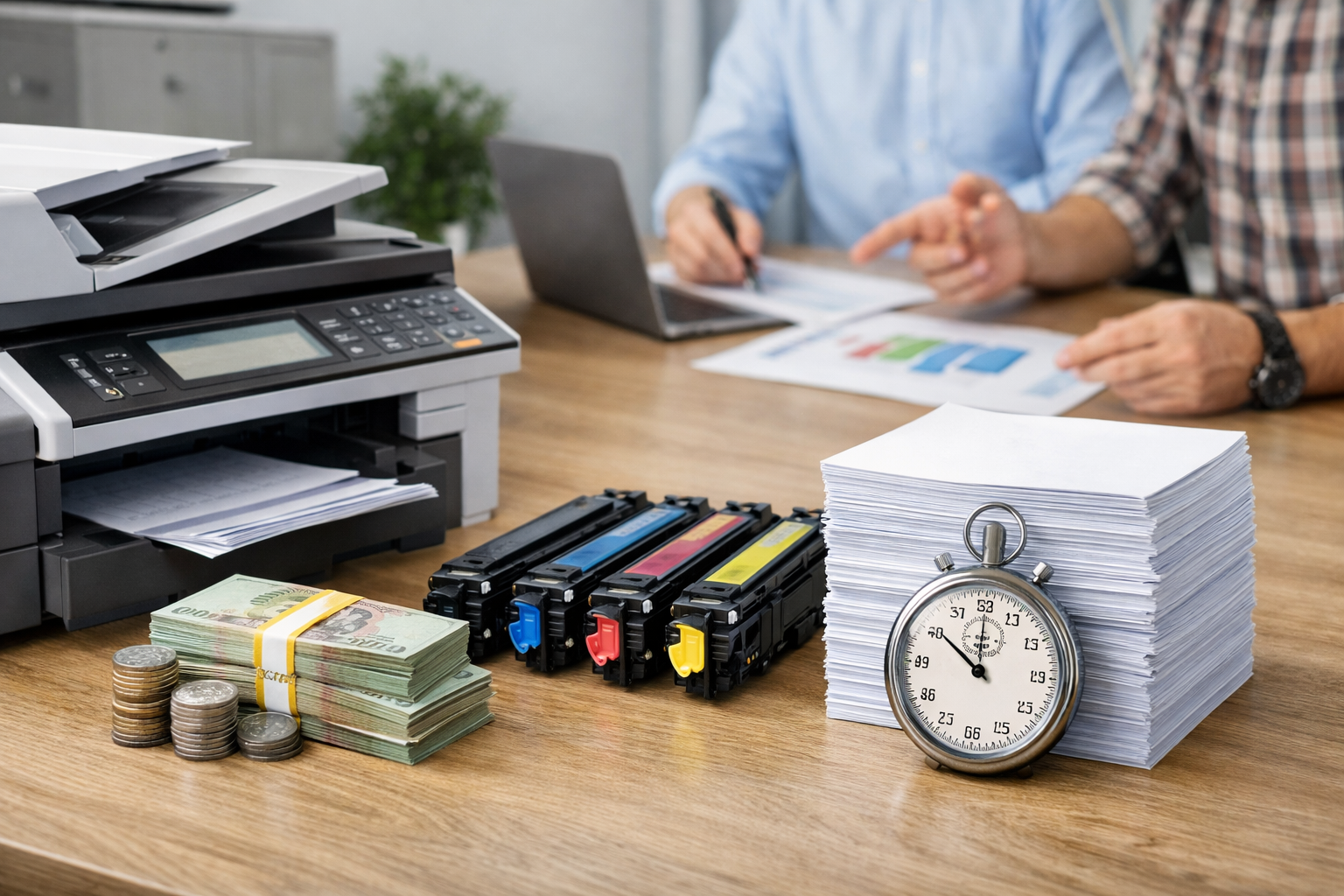 Cho thuê máy photocopy giá rẻ tại Bảo Lâm 5 Lâm Đồng như thế nào? - Các yếu tố ảnh hưởng đến giá thuê máy photocopy tại Bảo Lâm 5 Lâm Đồng