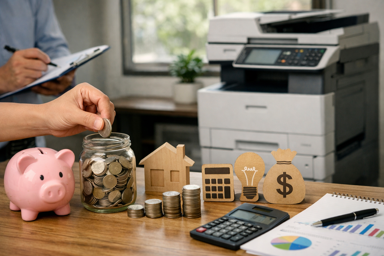 Cho thuê máy photocopy giá rẻ tại Bảo Lâm 5 Lâm Đồng như thế nào? - Mẹo tiết kiệm chi phí khi thuê máy photocopy tại Bảo Lâm 5 Lâm Đồng