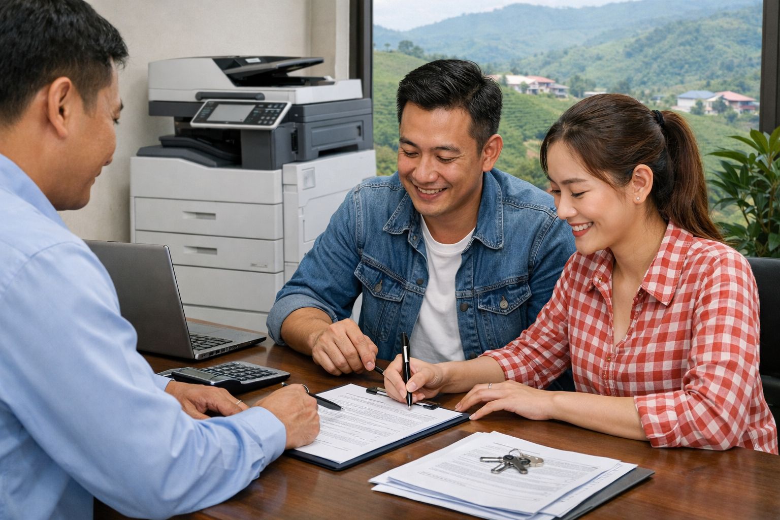 Thuê máy photocopy dài hạn tại Bảo Lâm 3 Lâm Đồng có hợp đồng như thế nào? - Quy trình thuê máy photocopy dài hạn tại Bảo Lâm 3 Lâm Đồng