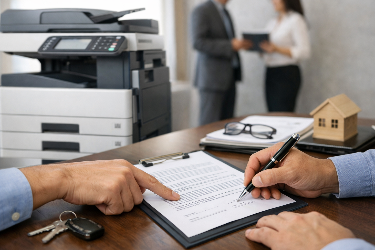 Thuê máy photocopy dài hạn tại Bảo Lâm 3 Lâm Đồng có hợp đồng như thế nào? - Những lưu ý khi thuê máy photocopy dài hạn tại Bảo Lâm 3