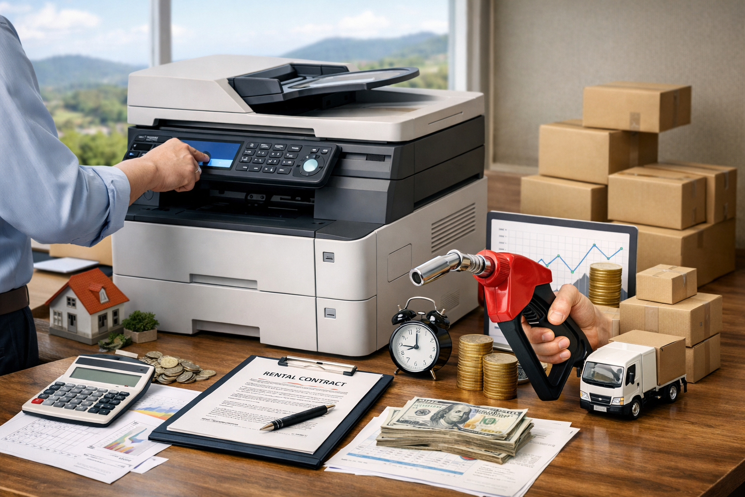 Tại sao nên thuê máy photocopy tại Bảo Lâm 1 Lâm Đồng? - Các yếu tố ảnh hưởng đến giá thuê máy photocopy tại Bảo Lâm 1 Lâm Đồng