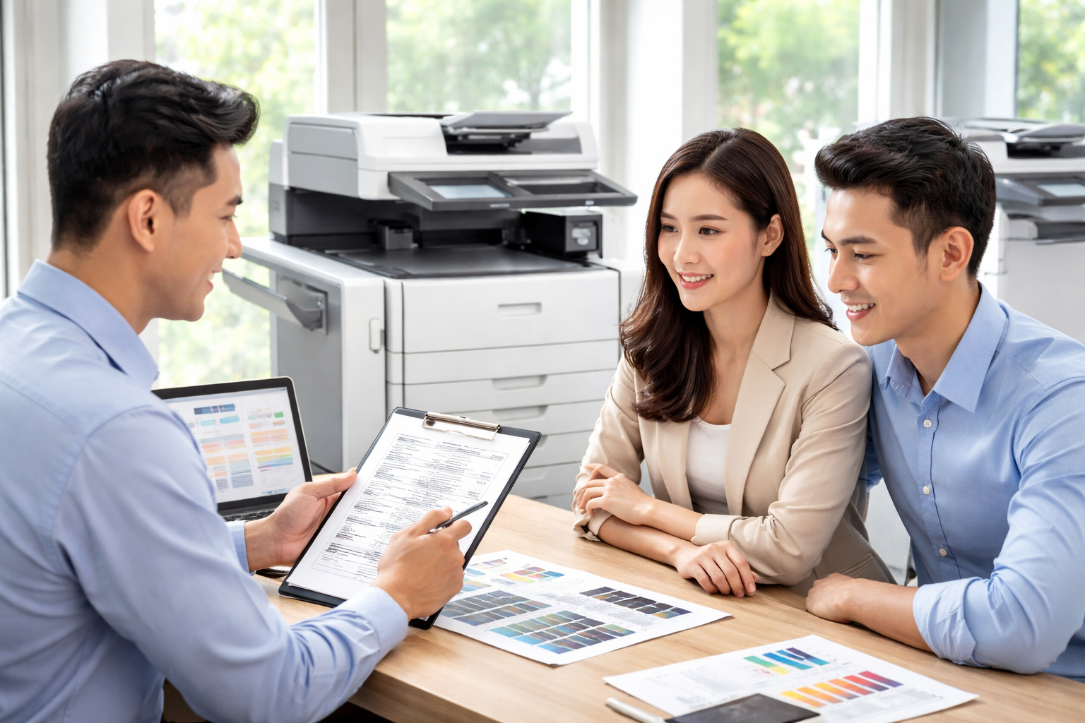 Tại sao nên thuê máy photocopy tại Bảo Lâm 1 Lâm Đồng? - Hướng dẫn chọn dịch vụ cho thuê máy photocopy tại Bảo Lâm 1 Lâm Đồng