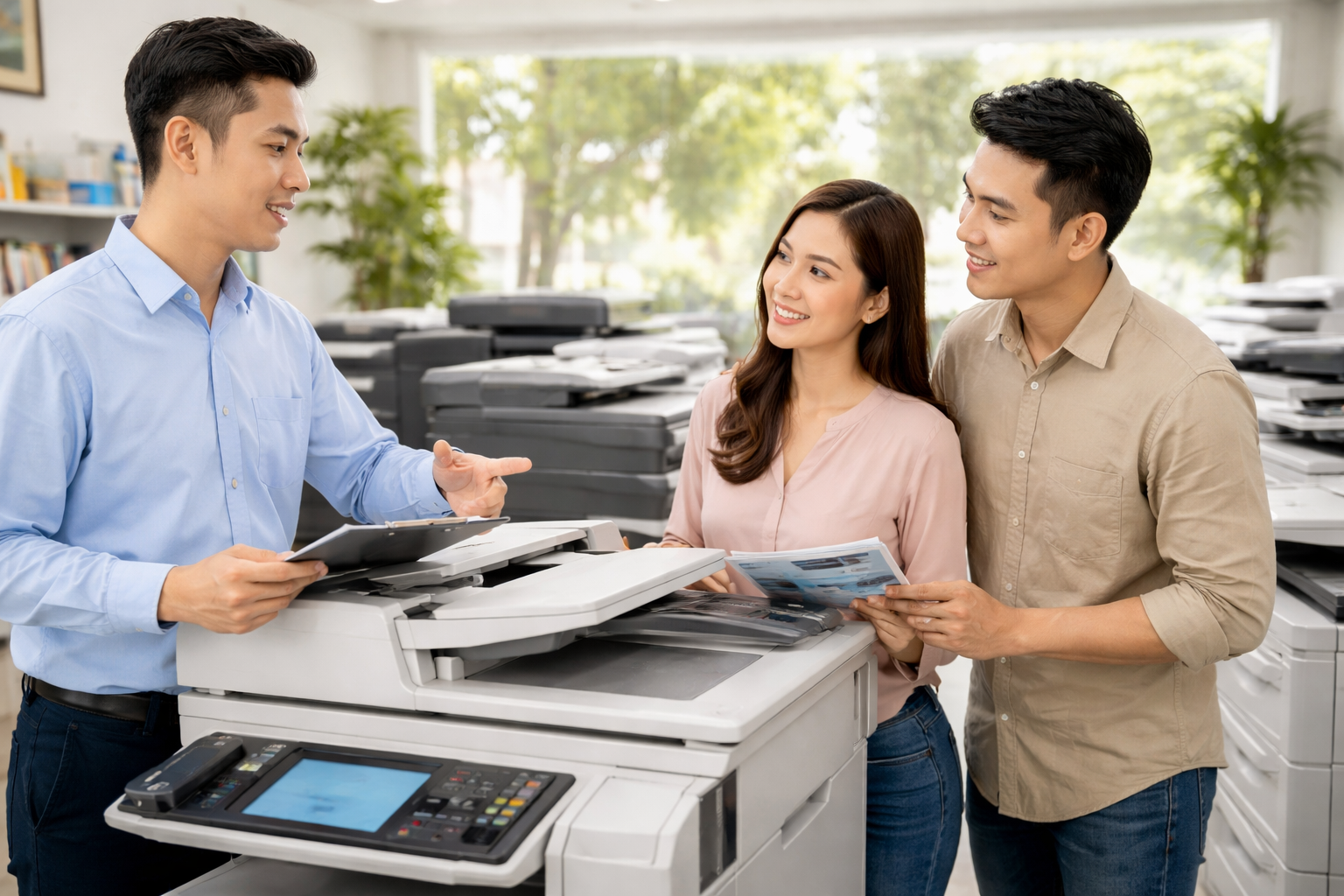 Giá thuê máy photocopy tại Gia Hiệp Lâm Đồng có đắt không? - Hướng dẫn lựa chọn dịch vụ thuê máy photocopy phù hợp tại Gia Hiệp Lâm Đồng