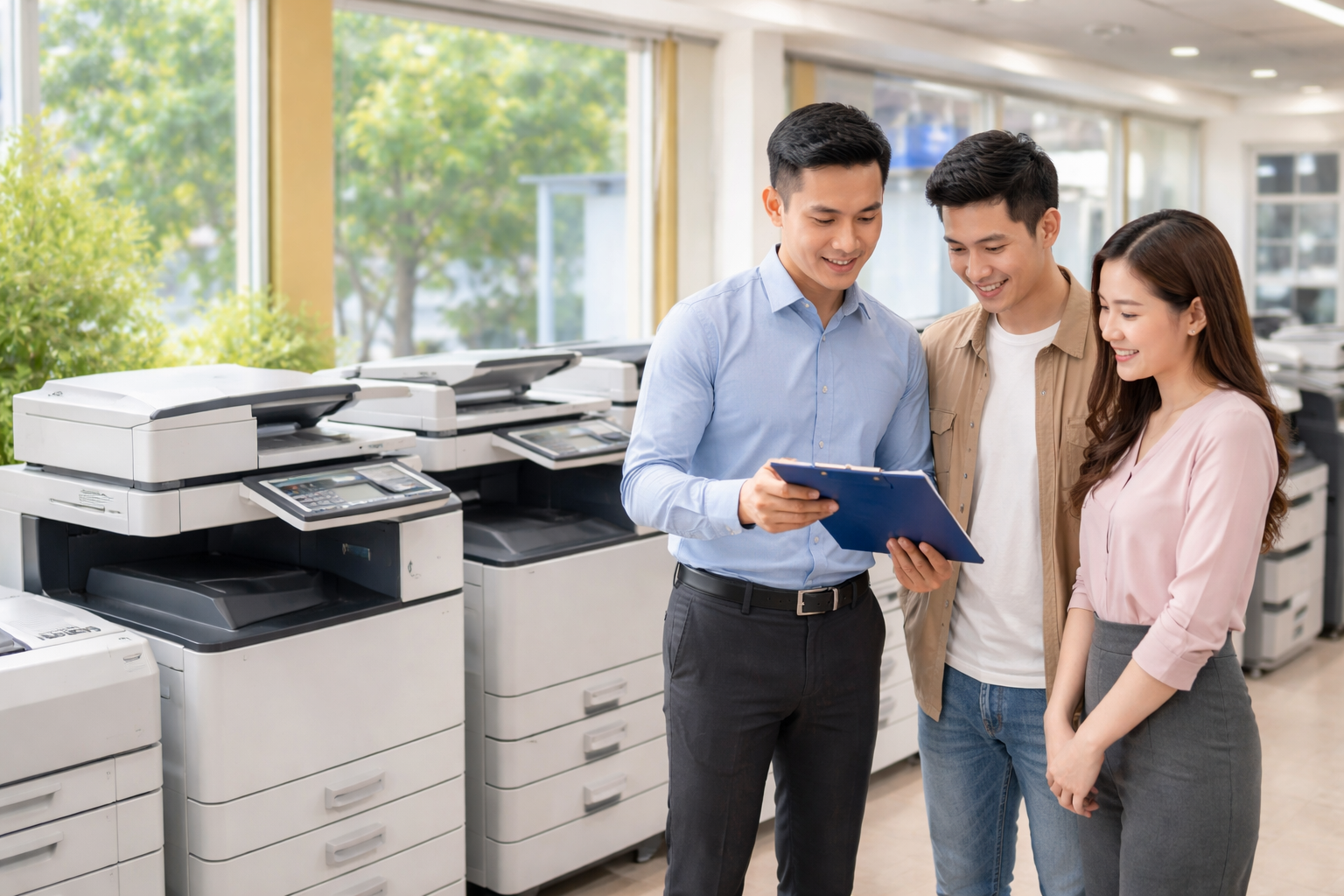 Giá thuê máy photocopy tại Gia Hiệp Lâm Đồng có đắt không? - Các công ty cho thuê máy photocopy tại Gia Hiệp Lâm Đồng