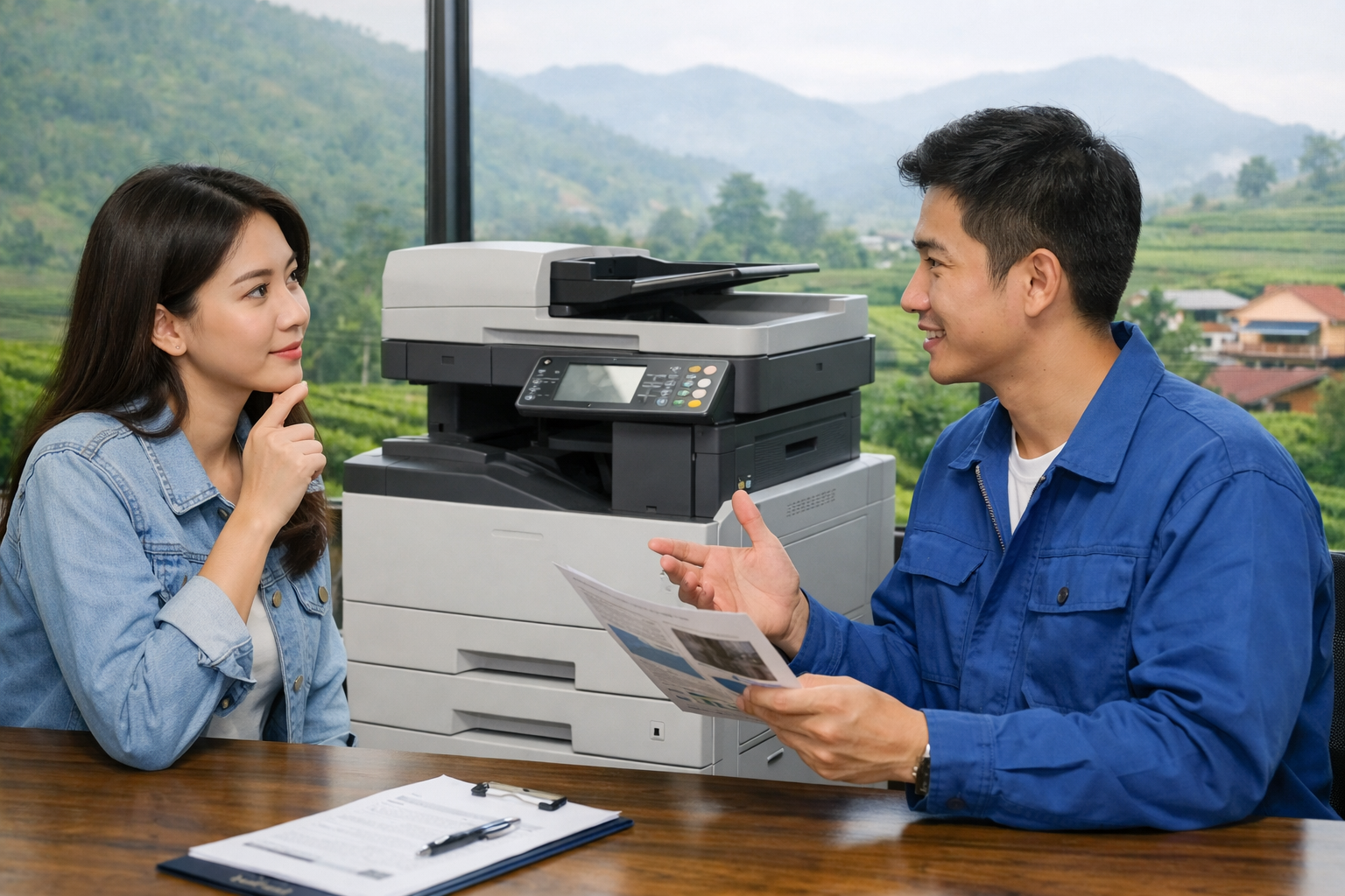Có thể thuê máy photocopy tại Đinh Trang Thượng Lâm Đồng không? - Câu hỏi thường gặp (FAQ)