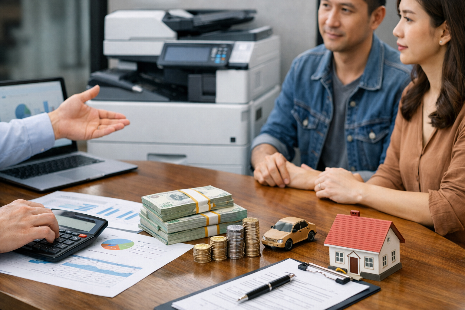 Thủ tục cho thuê máy photocopy tại Đam Rông 2 Lâm Đồng như thế nào? - Các Yếu Tố Quyết Định Giá Cho Thuê Máy Photocopy Tại Đam Rông