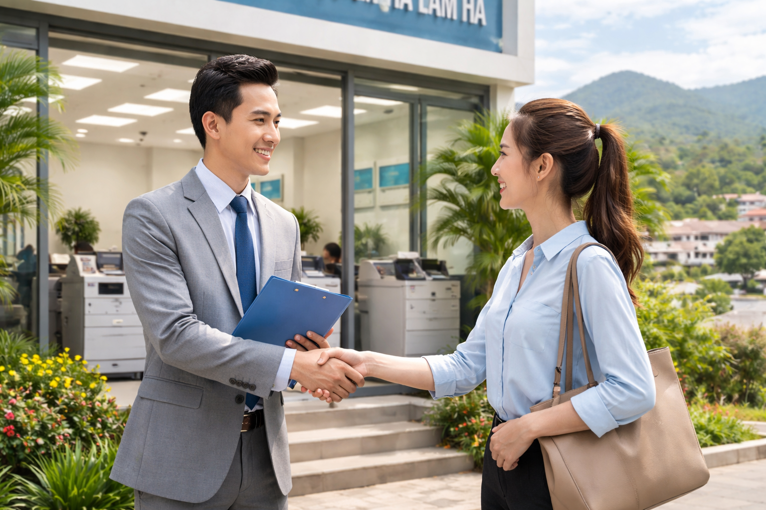 Tại sao nên chọn dịch vụ cho thuê máy photocopy ở Tân Hà Lâm Hà? - Tại sao chọn Tân Hà Lâm Hà thay vì các khu vực khác?